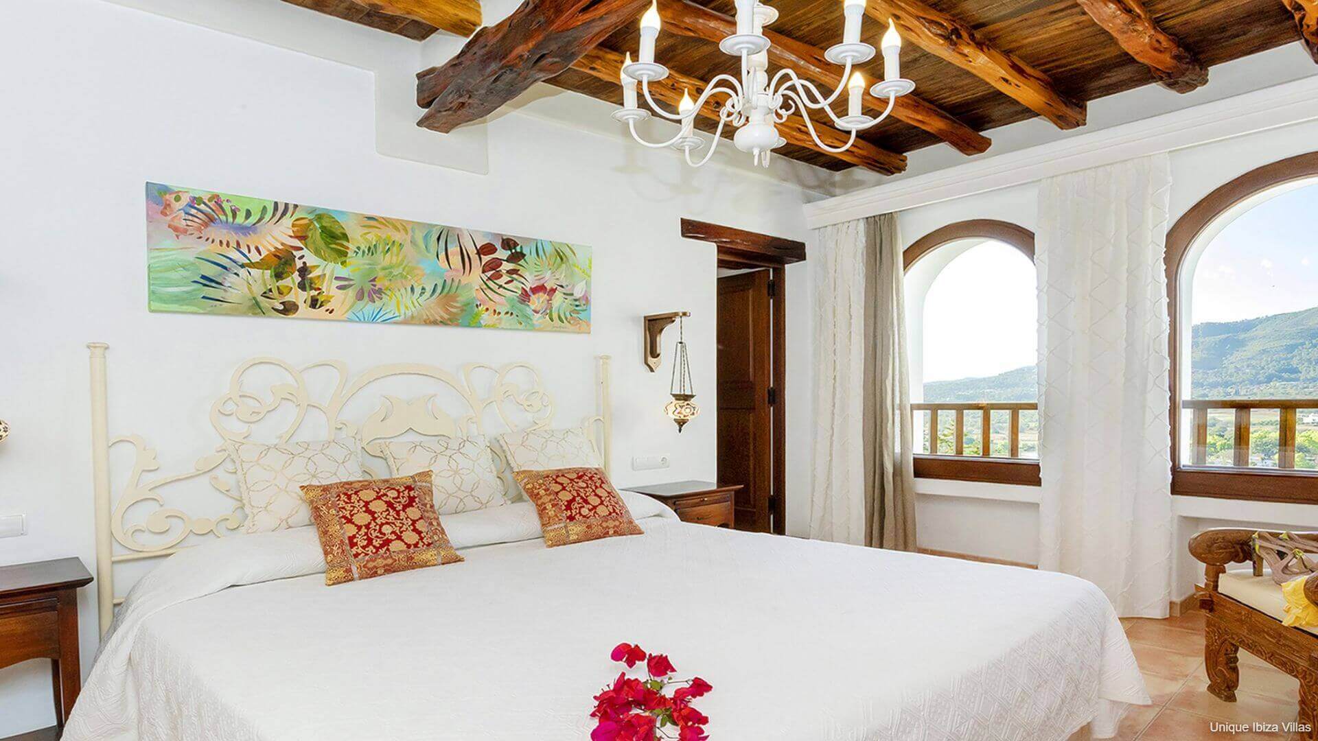 VILLA XUMEU - 6 Bedrooms - San Carlos/San Lorenzo (Rural) 