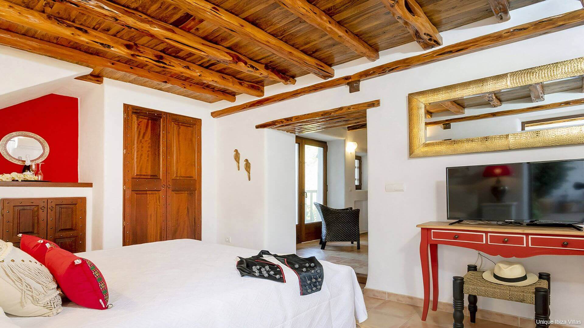VILLA XUMEU - 6 Bedrooms - San Carlos/San Lorenzo (Rural) 