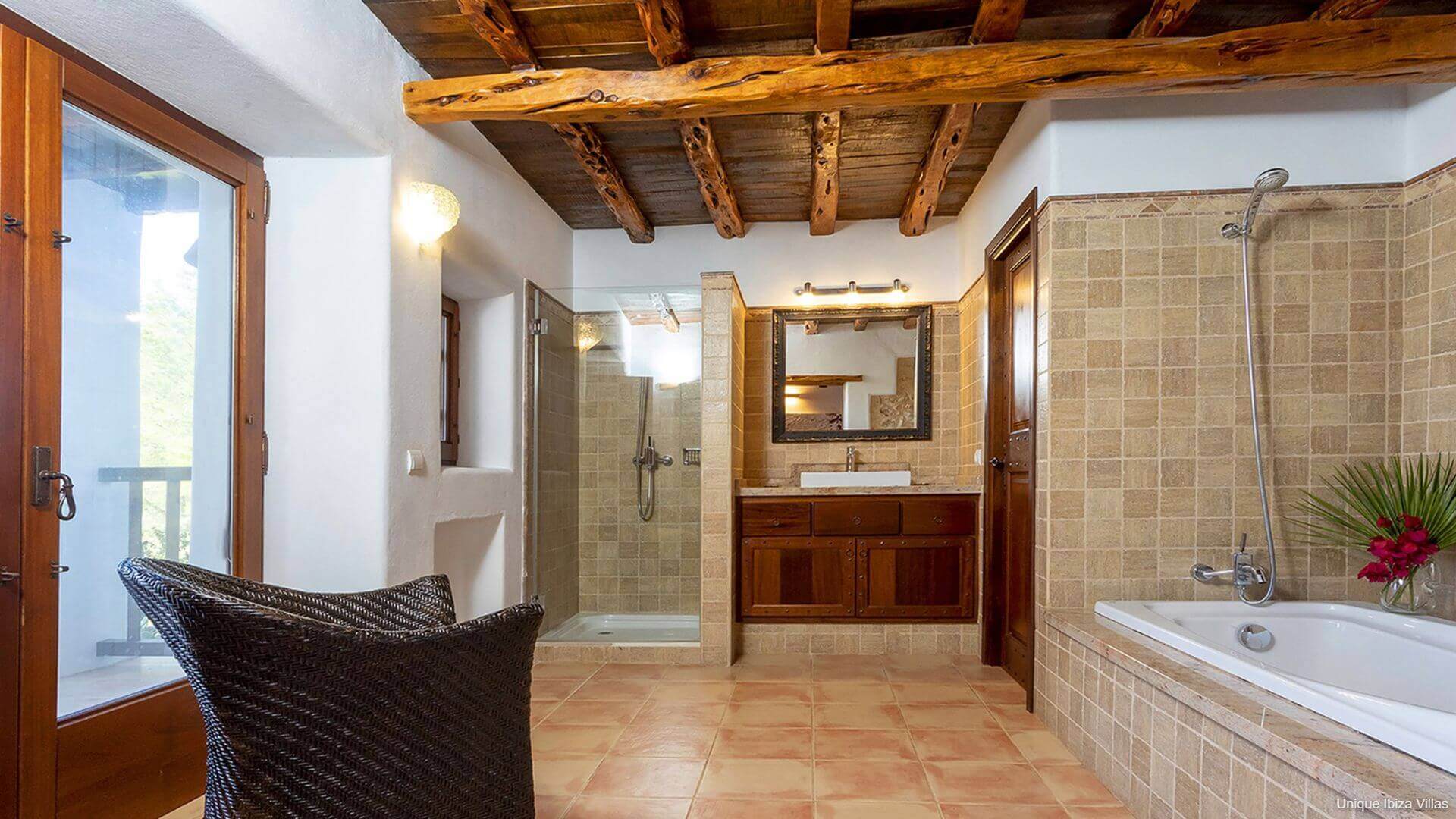 VILLA XUMEU - 6 Bedrooms - San Carlos/San Lorenzo (Rural) 