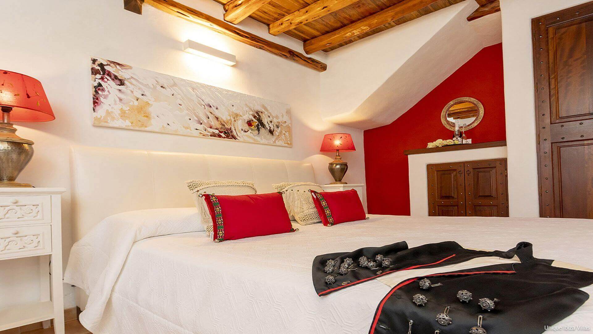 VILLA XUMEU - 6 Bedrooms - San Carlos/San Lorenzo (Rural) 