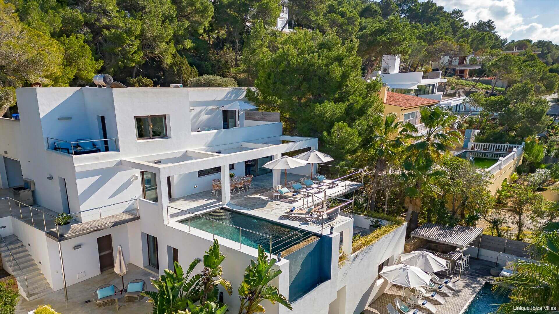 VILLA BUENA VISTA CALA SALADA - 6 Bedrooms - Cala Salada (Sunsets)