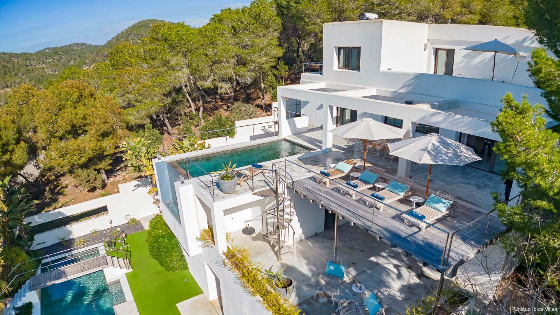VILLA BUENA VISTA CALA SALADA - 6 Bedrooms - Cala Salada (Sunsets)
