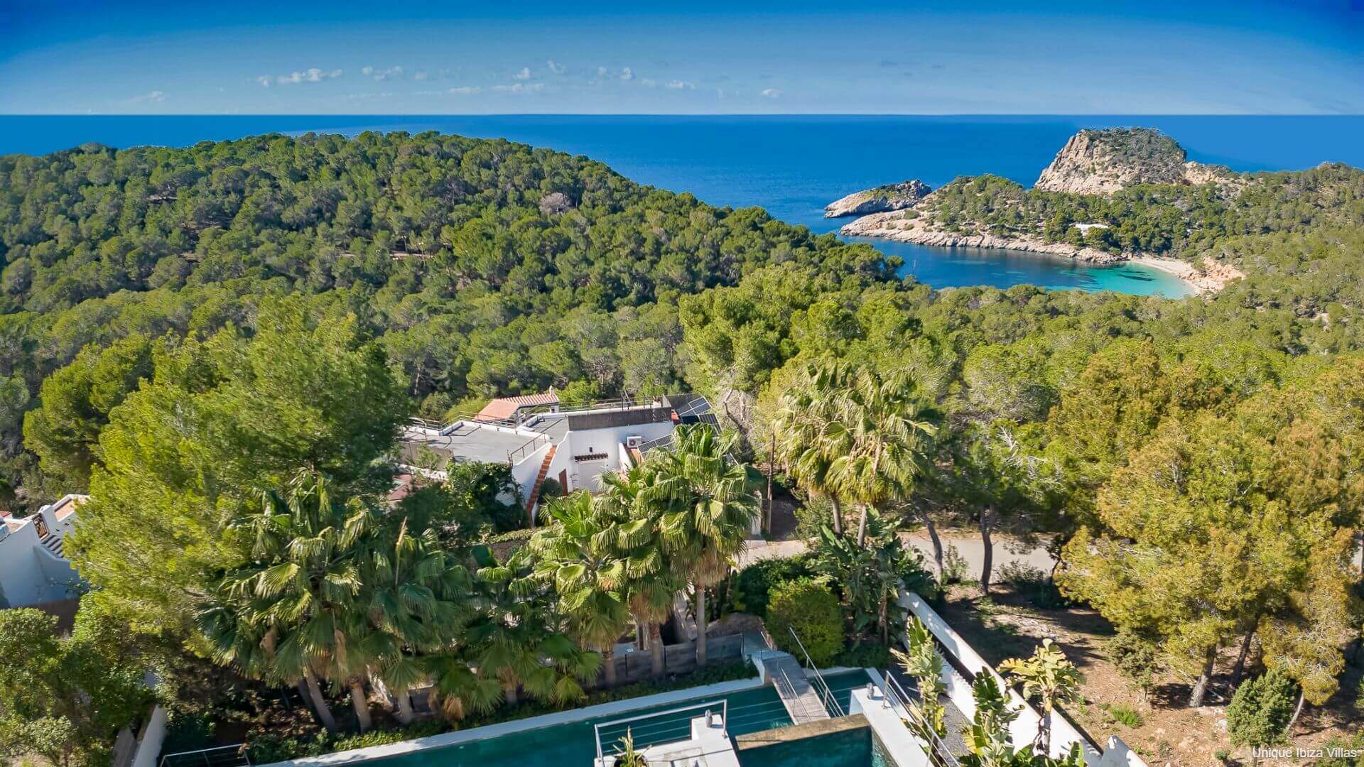 VILLA BUENA VISTA CALA SALADA - 6 Bedrooms - Cala Salada (Sunsets)