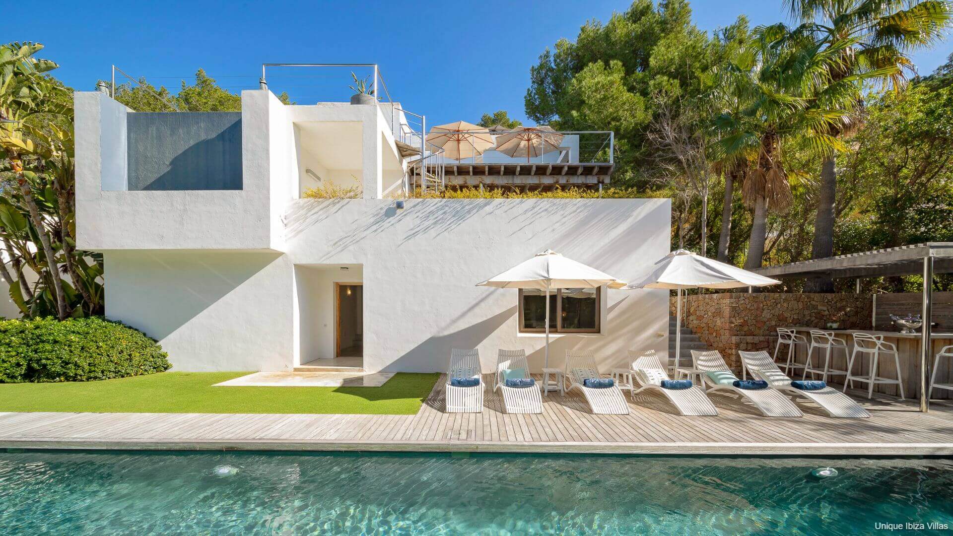 VILLA BUENA VISTA CALA SALADA - 6 Bedrooms - Cala Salada (Sunsets)