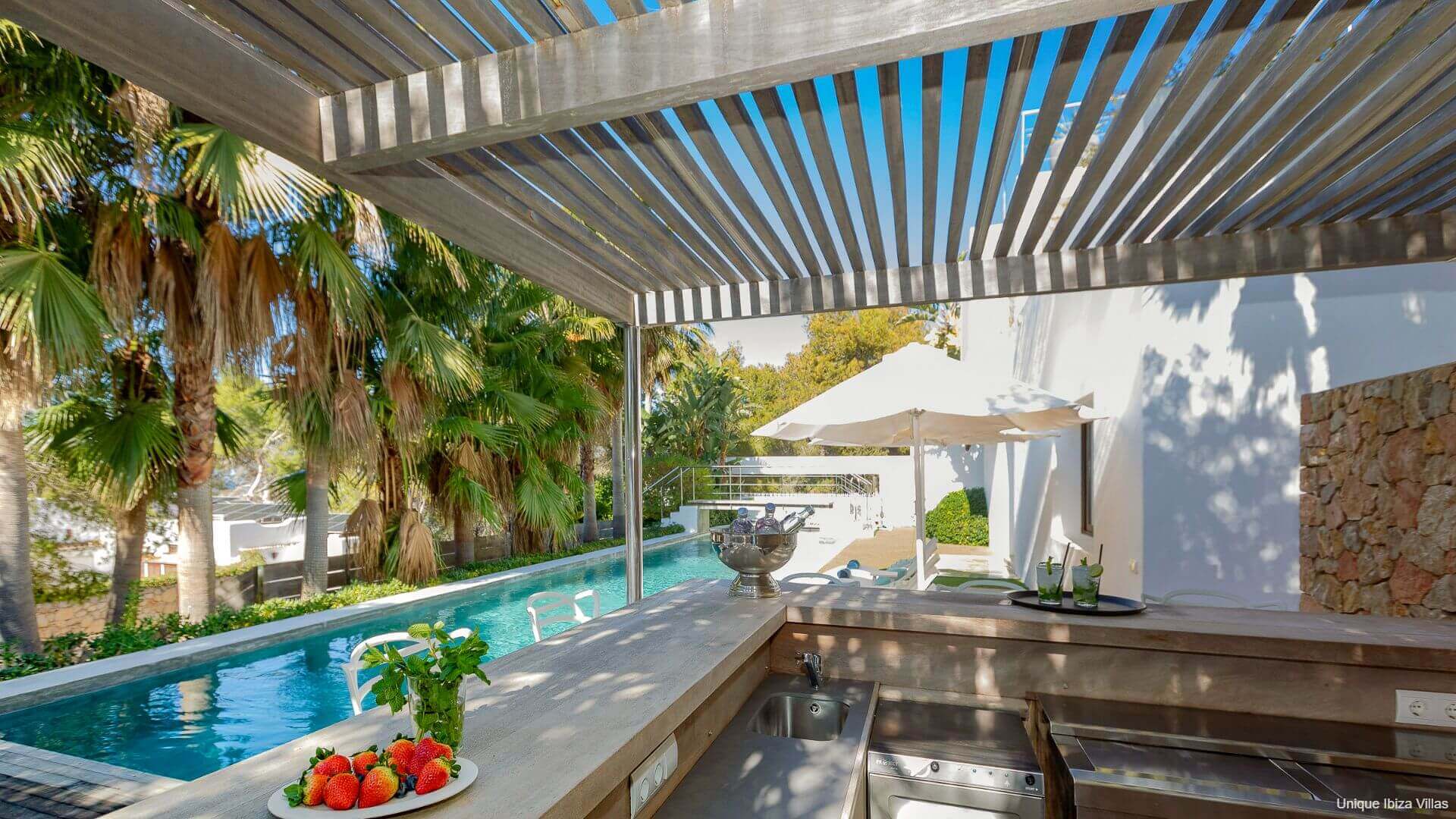 VILLA BUENA VISTA CALA SALADA - 6 Bedrooms - Cala Salada (Sunsets)