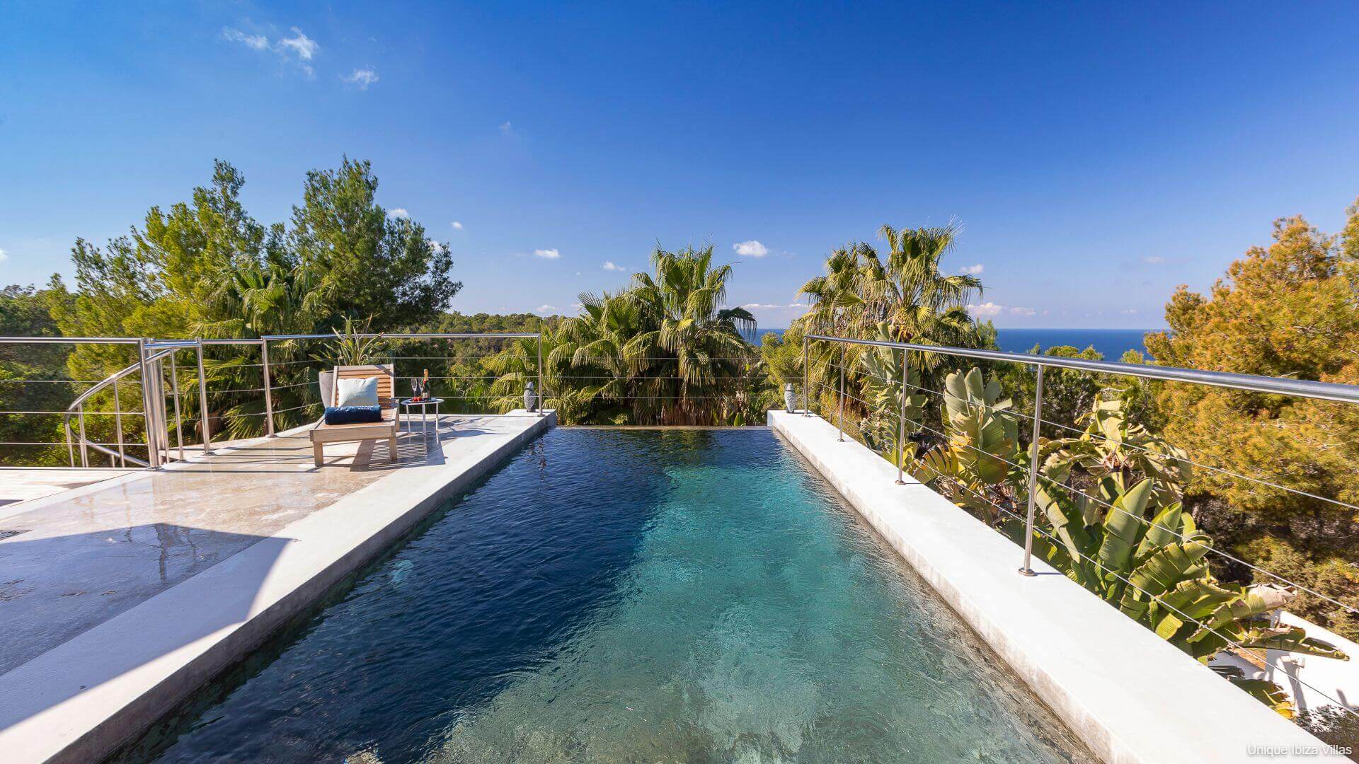 VILLA BUENA VISTA CALA SALADA - 6 Bedrooms - Cala Salada (Sunsets)