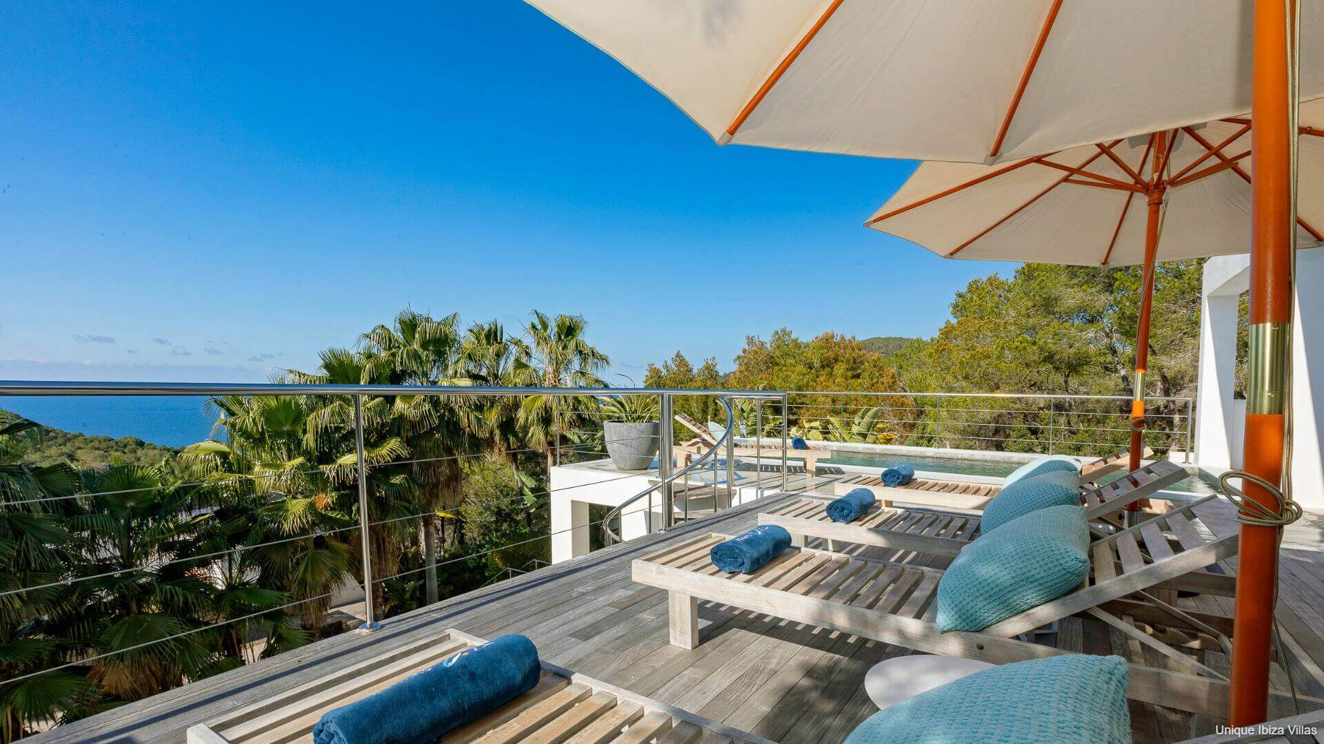 VILLA BUENA VISTA CALA SALADA - 6 Bedrooms - Cala Salada (Sunsets)