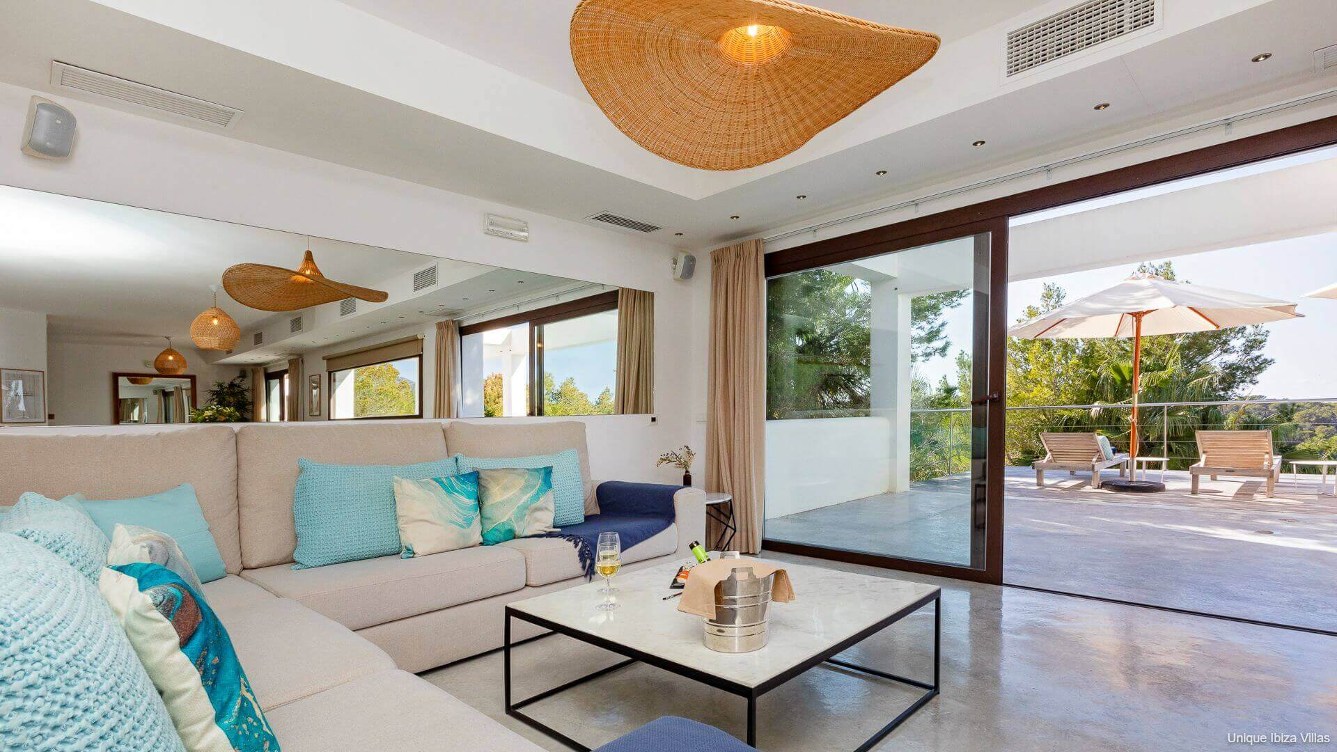 VILLA BUENA VISTA CALA SALADA - 6 Bedrooms - Cala Salada (Sunsets)
