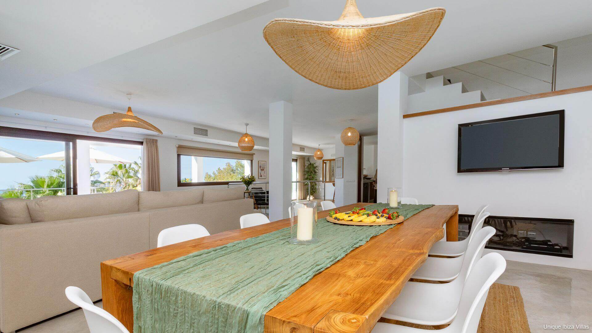 VILLA BUENA VISTA CALA SALADA - 6 Bedrooms - Cala Salada (Sunsets)
