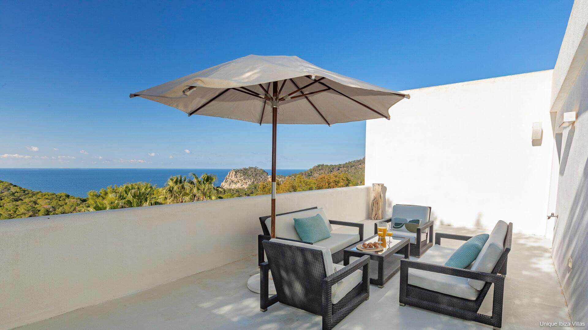 VILLA BUENA VISTA CALA SALADA - 6 Bedrooms - Cala Salada (Sunsets)