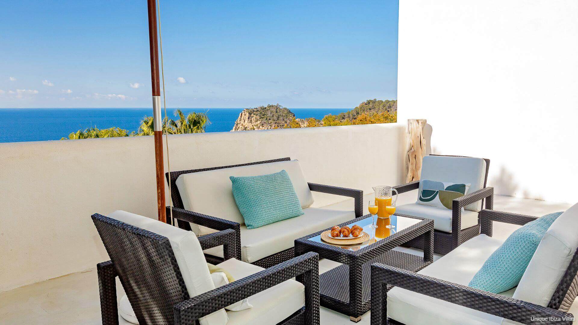 VILLA BUENA VISTA CALA SALADA - 6 Bedrooms - Cala Salada (Sunsets)