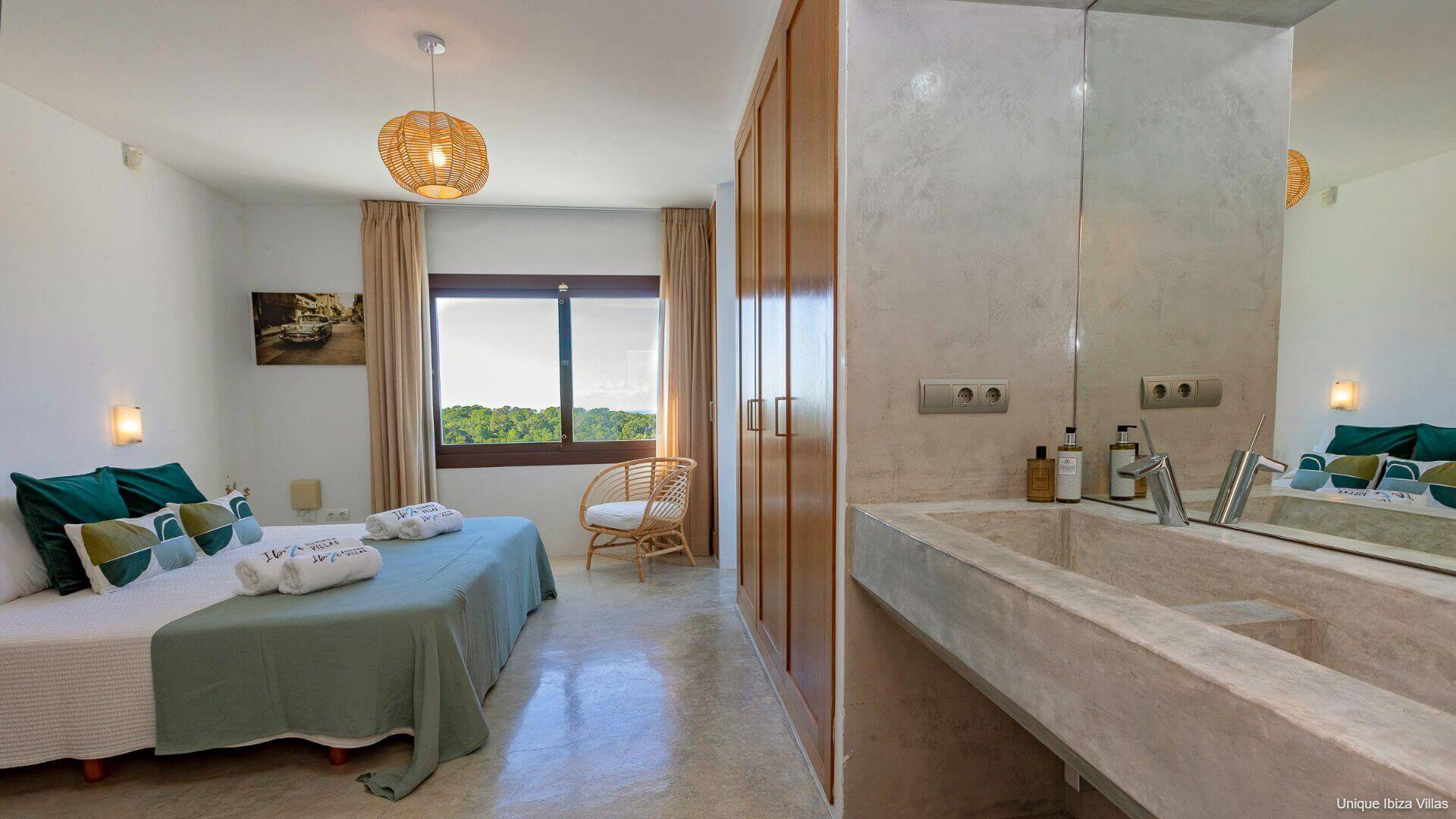 VILLA BUENA VISTA CALA SALADA - 6 Bedrooms - Cala Salada (Sunsets)