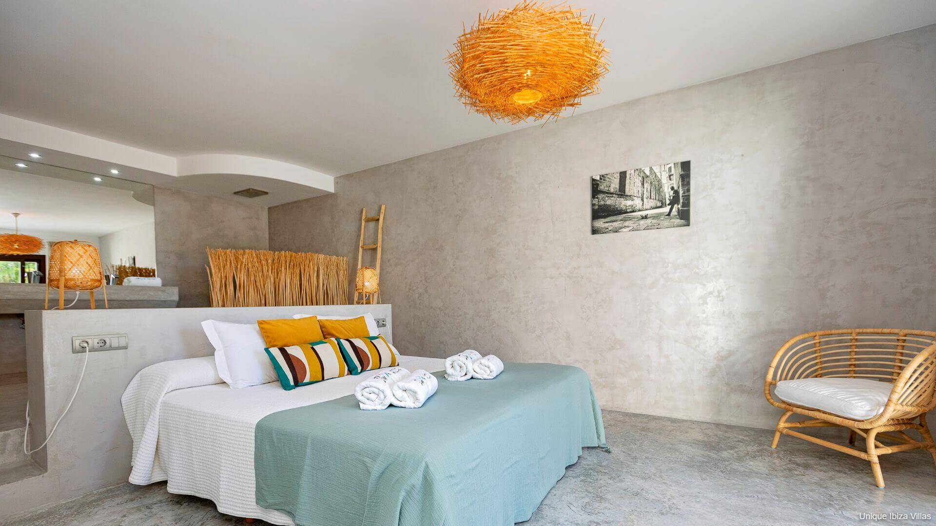 VILLA BUENA VISTA CALA SALADA - 6 Bedrooms - Cala Salada (Sunsets)