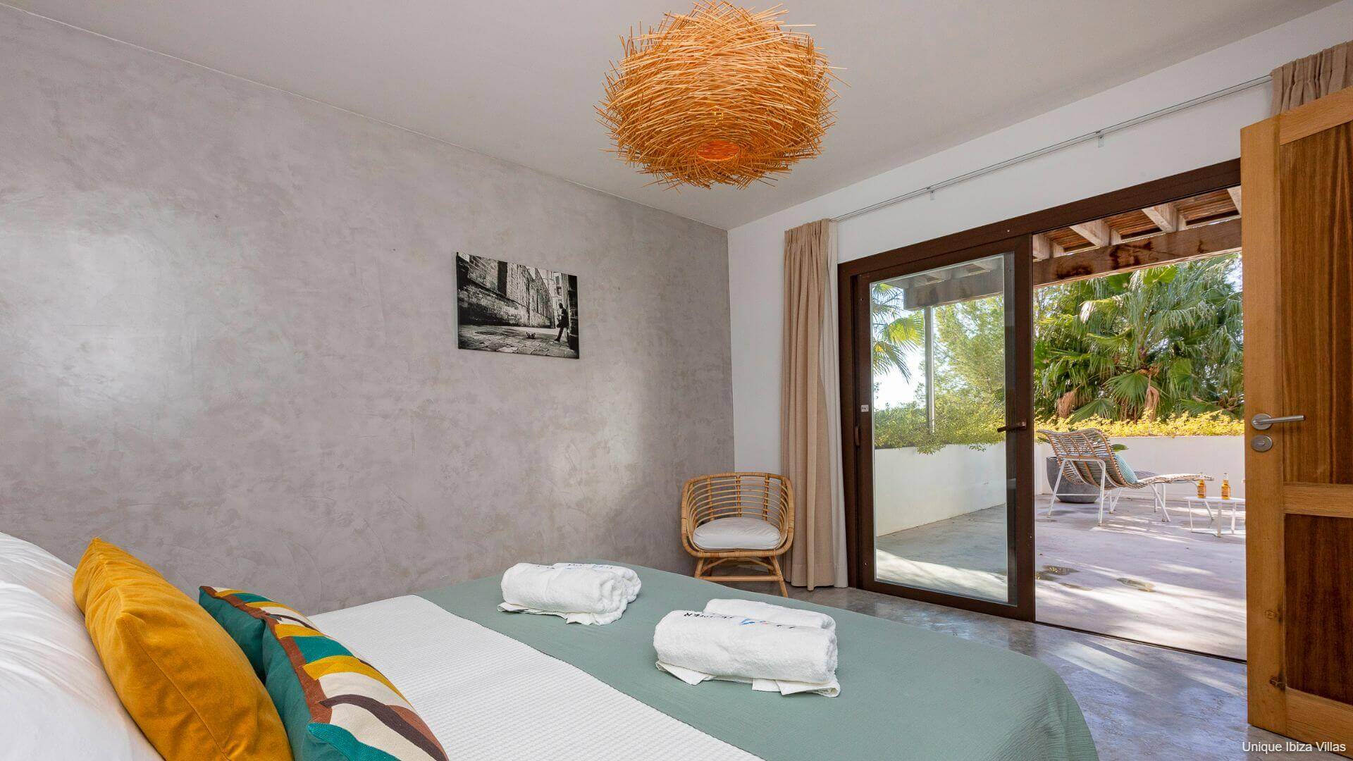 VILLA BUENA VISTA CALA SALADA - 6 Bedrooms - Cala Salada (Sunsets)