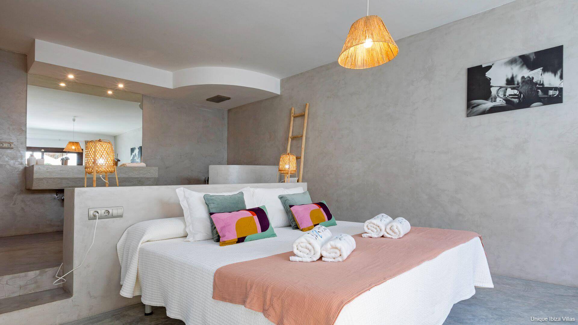 VILLA BUENA VISTA CALA SALADA - 6 Bedrooms - Cala Salada (Sunsets)
