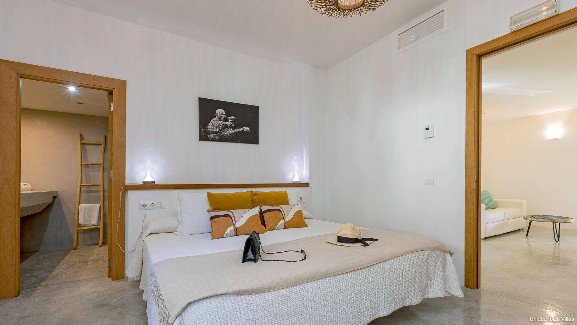 VILLA BUENA VISTA CALA SALADA - 6 Bedrooms - Cala Salada (Sunsets)