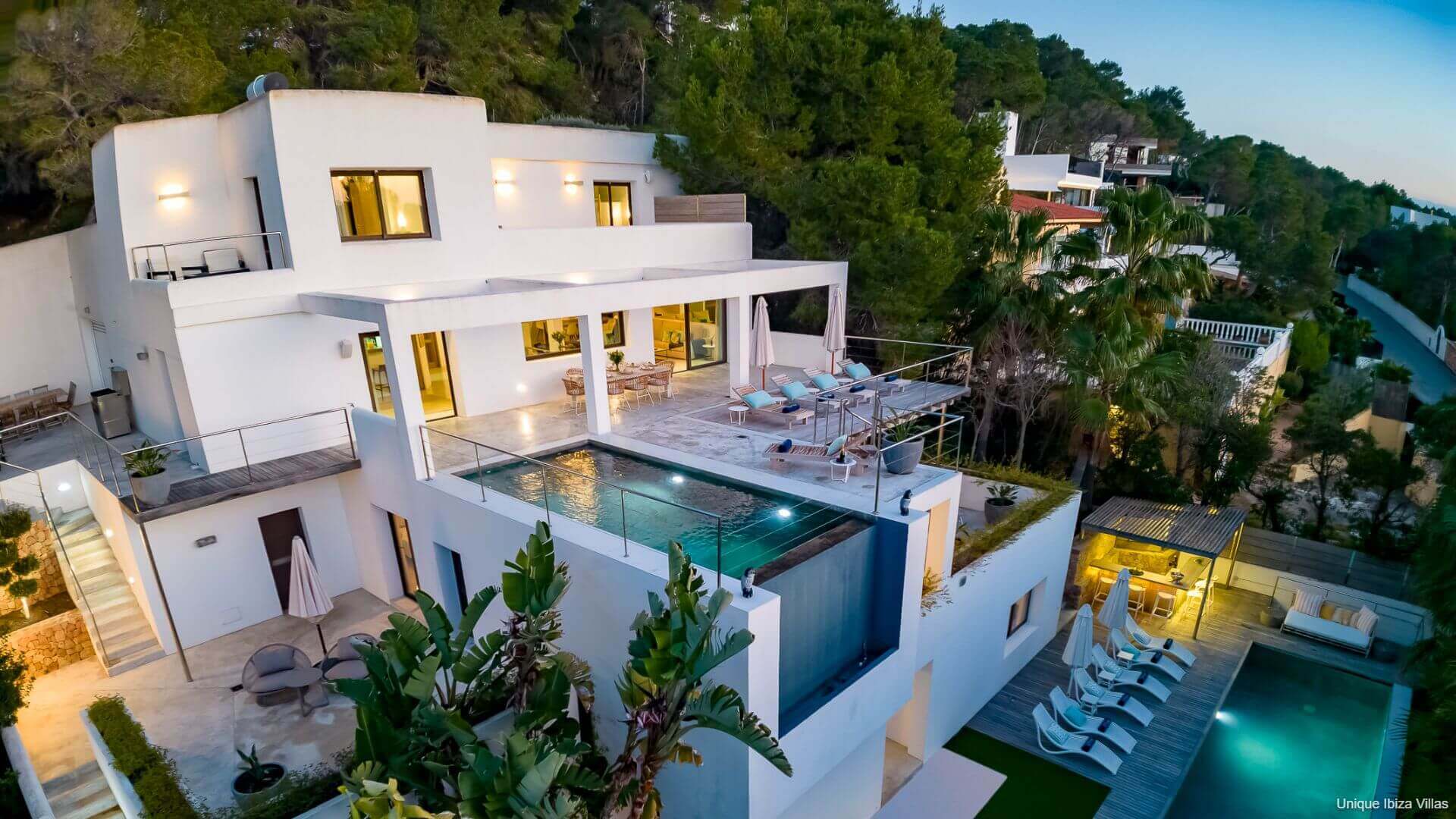 VILLA BUENA VISTA CALA SALADA - 6 Bedrooms - Cala Salada (Sunsets)