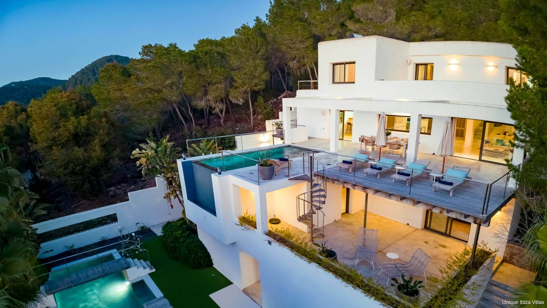 VILLA BUENA VISTA CALA SALADA - 6 Bedrooms - Cala Salada (Sunsets)