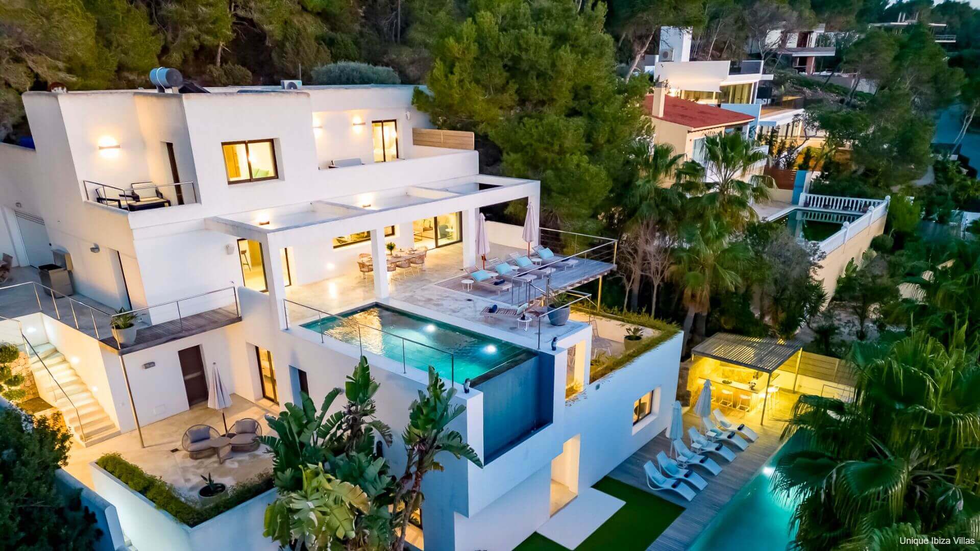 VILLA BUENA VISTA CALA SALADA - 6 Bedrooms - Cala Salada (Sunsets)