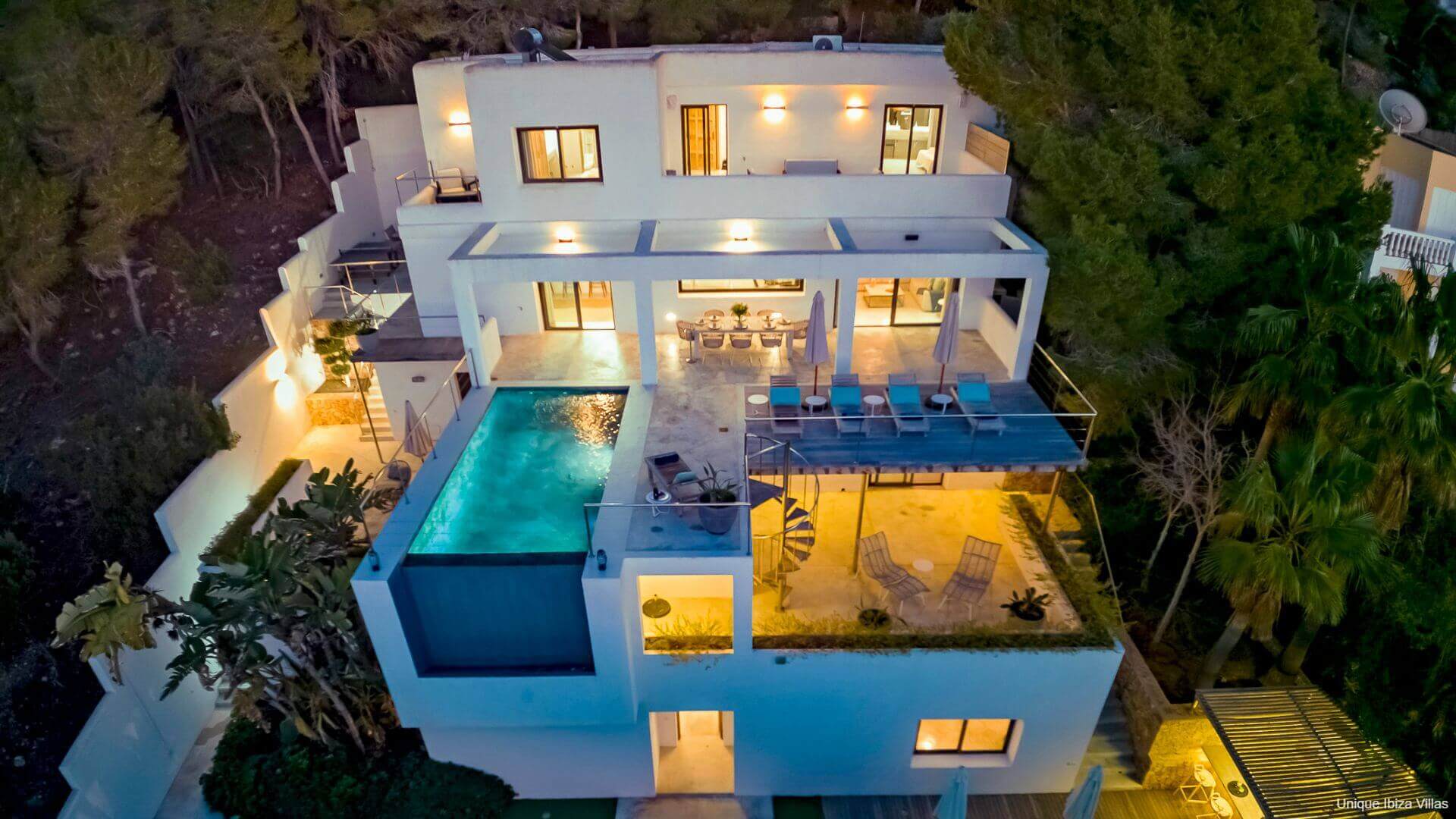 VILLA BUENA VISTA CALA SALADA - 6 Bedrooms - Cala Salada (Sunsets)