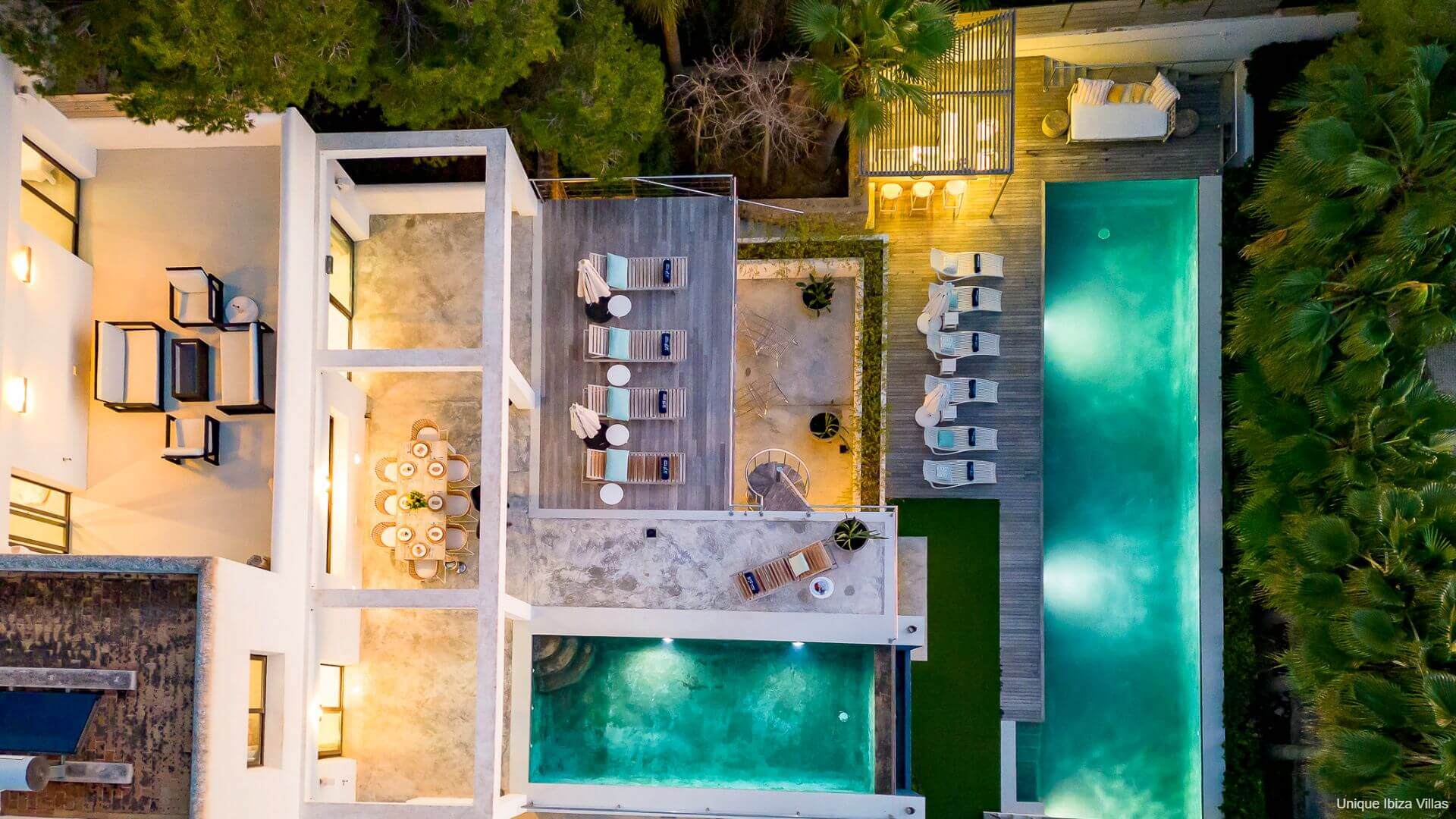 VILLA BUENA VISTA CALA SALADA - 6 Bedrooms - Cala Salada (Sunsets)