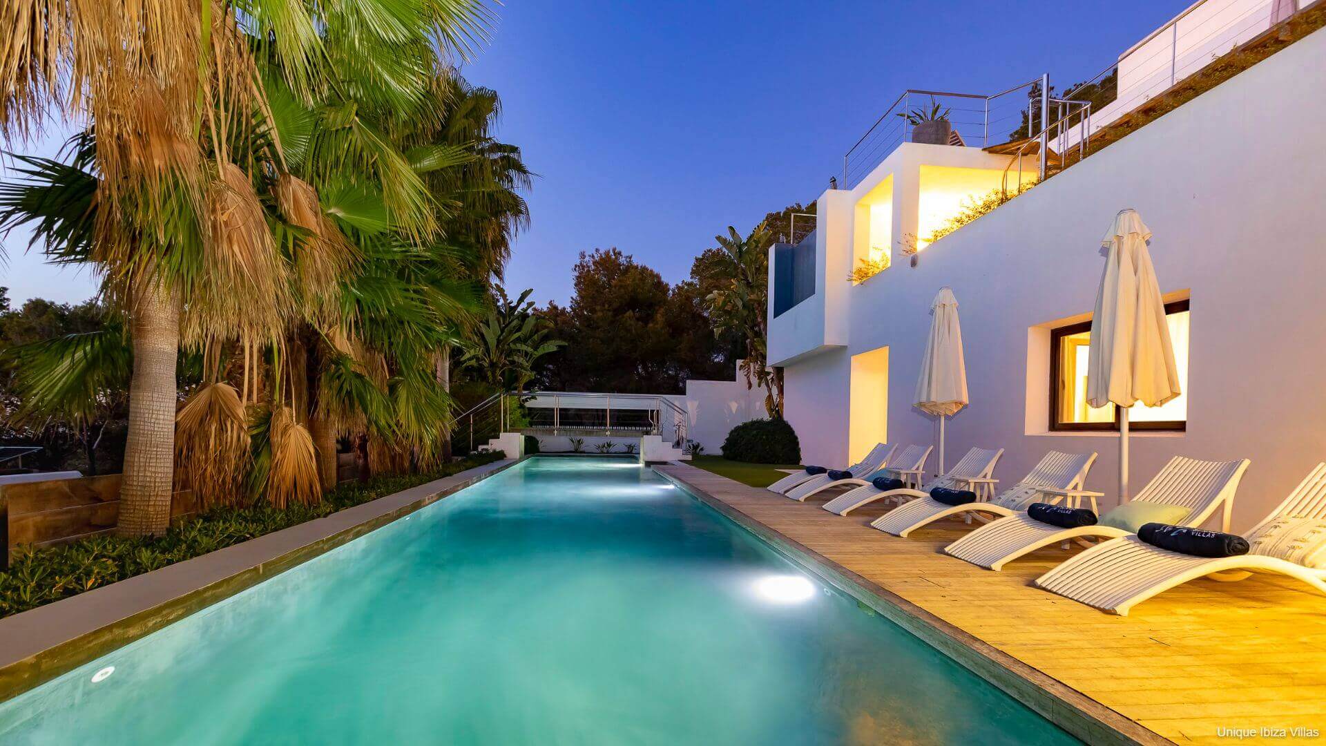VILLA BUENA VISTA CALA SALADA - 6 Bedrooms - Cala Salada (Sunsets)