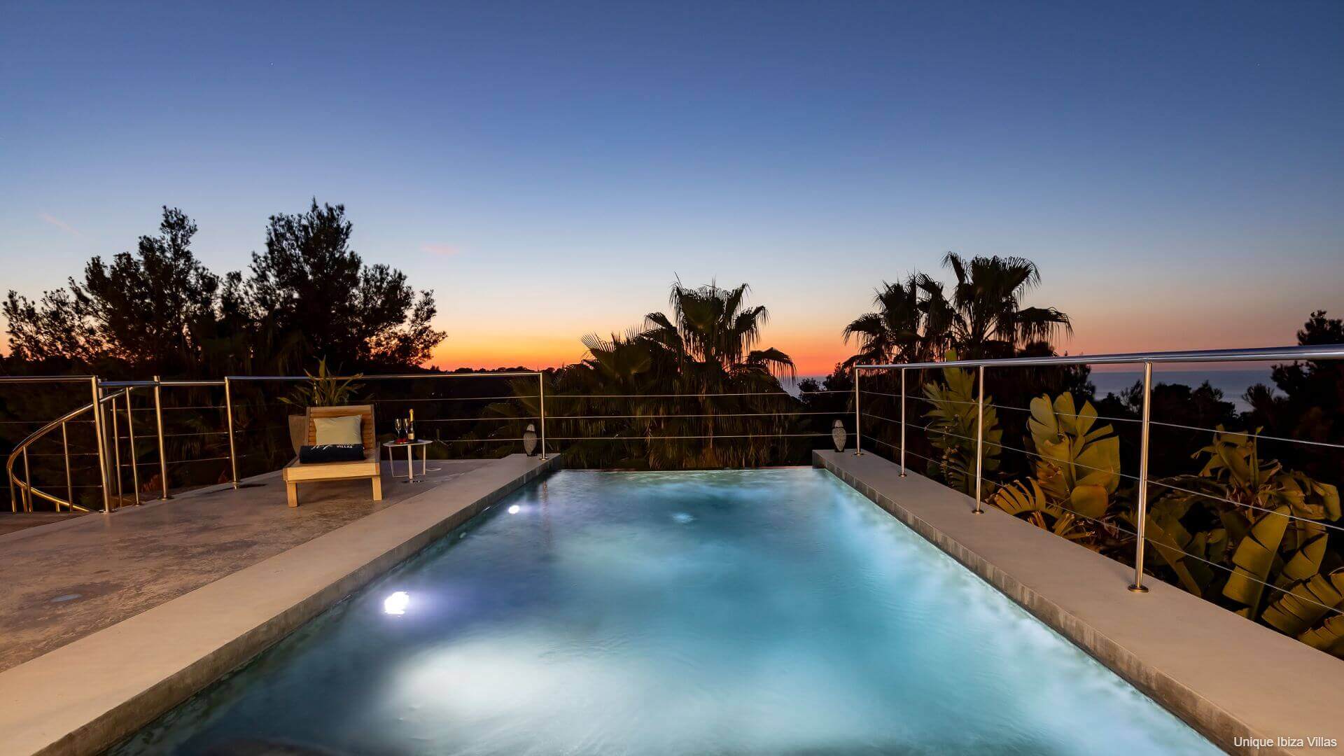 VILLA BUENA VISTA CALA SALADA - 6 Bedrooms - Cala Salada (Sunsets)