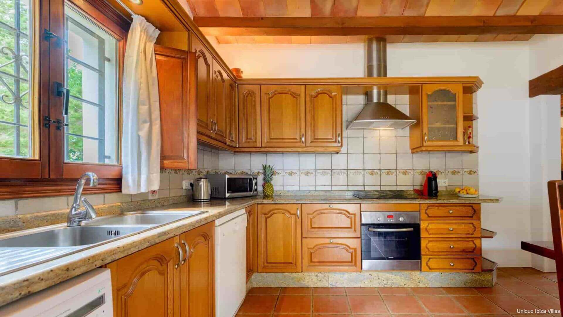 VILLA CAN CURREU - 1 Bedroom - San Carlos (Rural)
