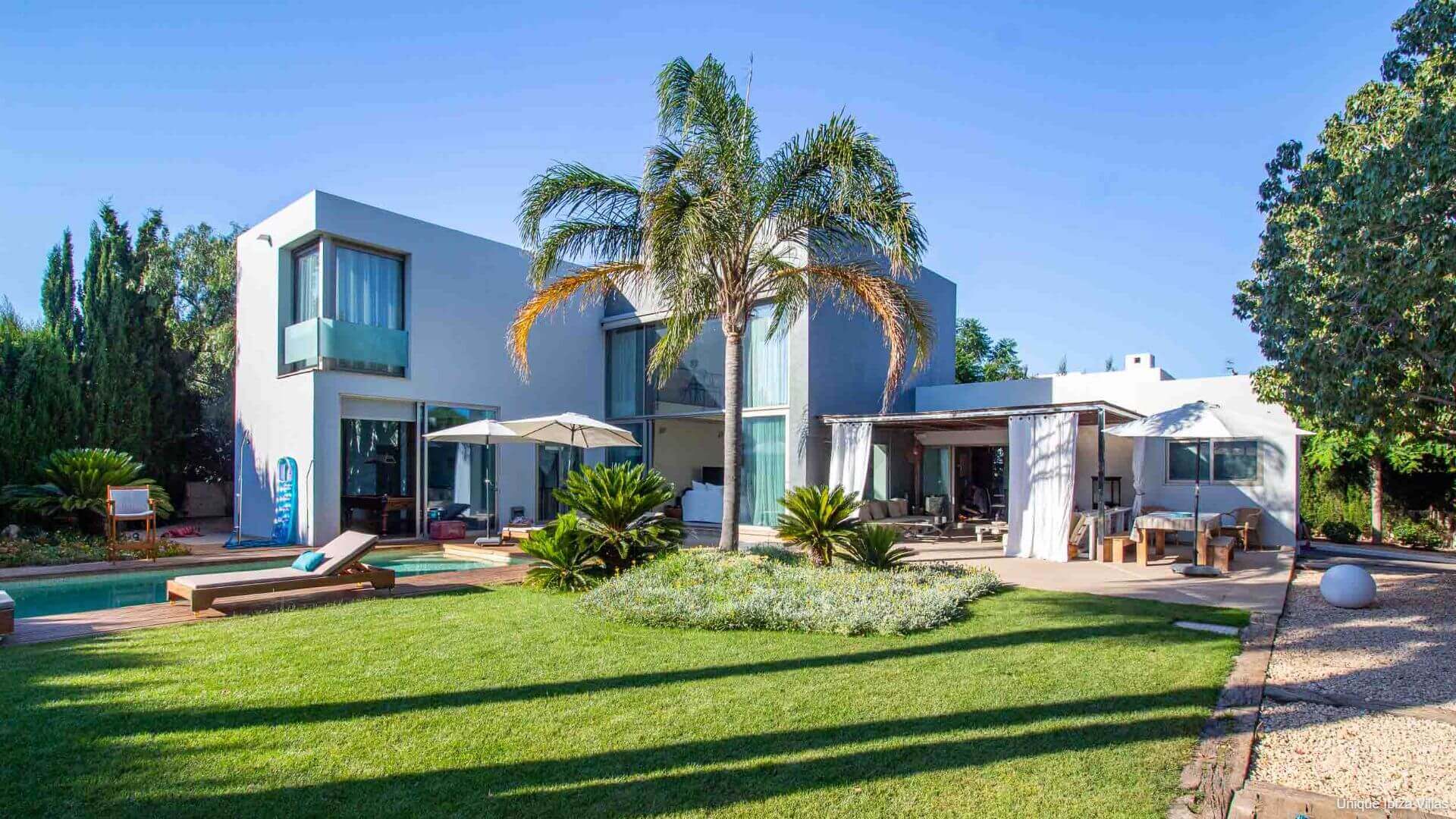 Villa Can Cool Ibiza 1