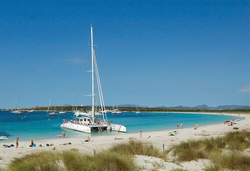 Catamaran 1 Formentera Star