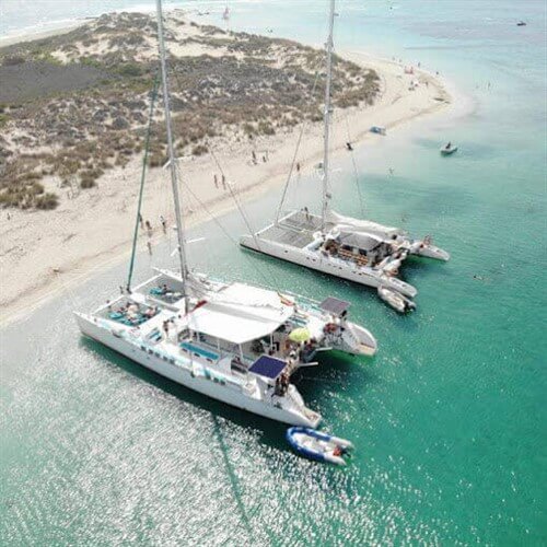 Catamaran 3 Formentera Star