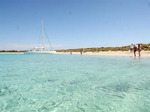 Catamaran 4 Formentera Star