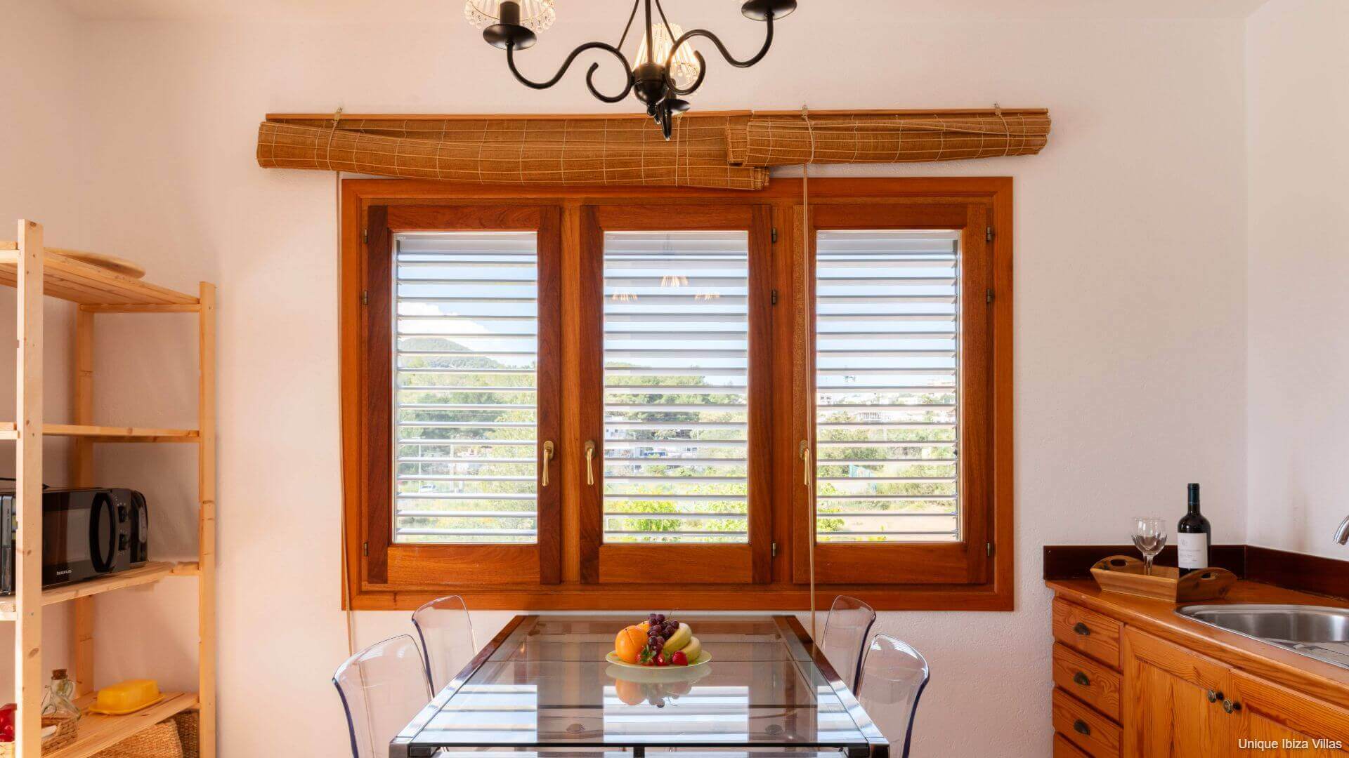 VILLA CAN PORTMANY - 3 Bedrooms - San Jose (Walk To Village)