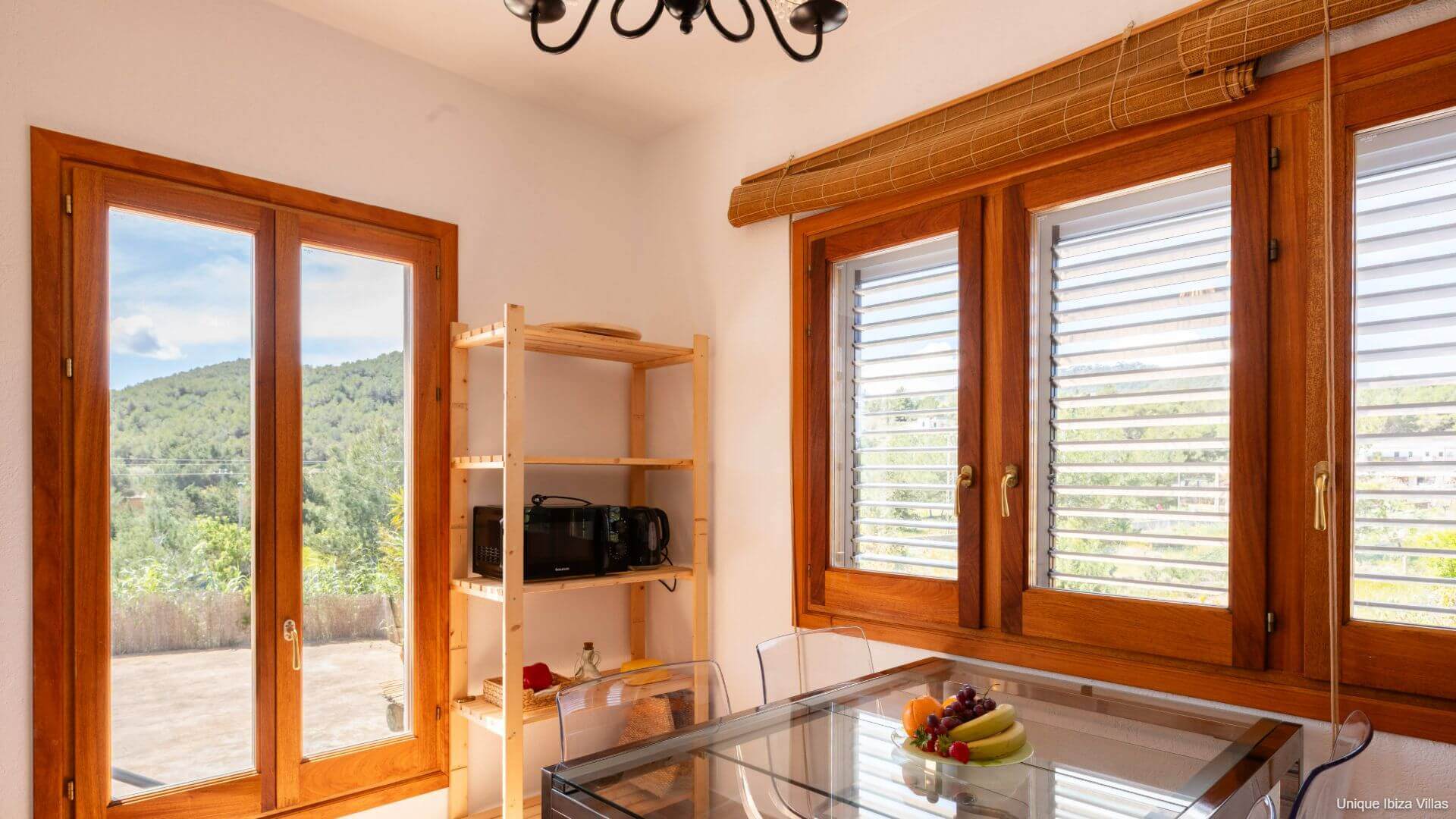 VILLA CAN PORTMANY - 3 Bedrooms - San Jose (Walk To Village)