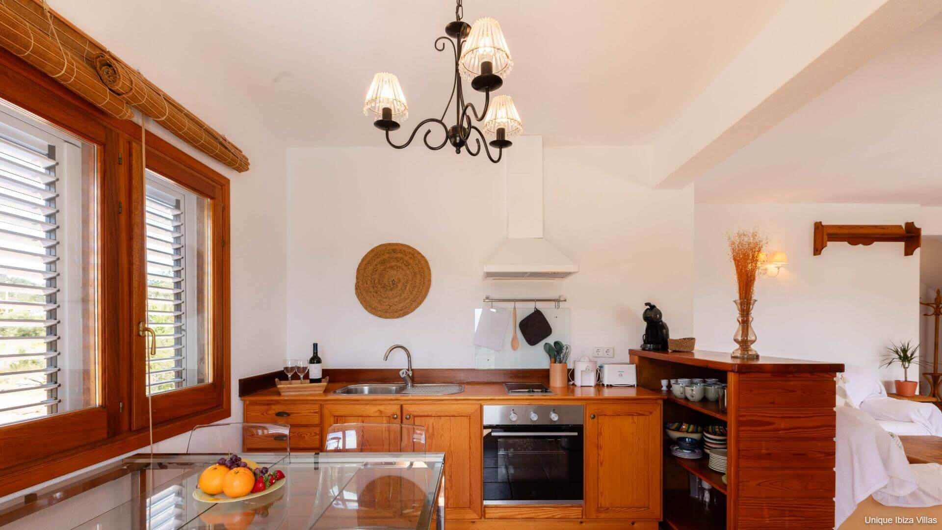 VILLA CAN PORTMANY - 3 Bedrooms - San Jose (Walk To Village)