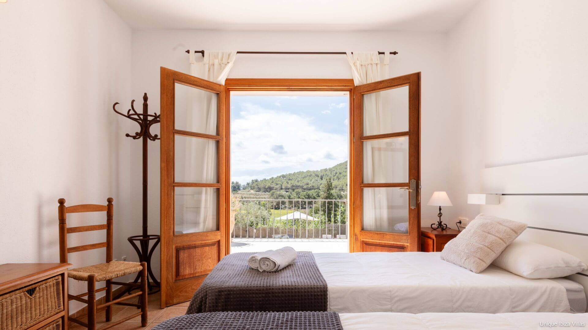 VILLA CAN PORTMANY - 3 Bedrooms - San Jose (Walk To Village)