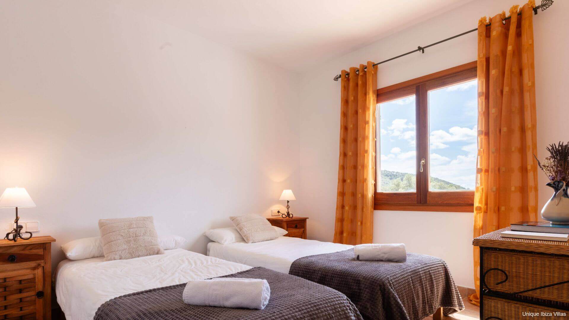 VILLA CAN PORTMANY - 3 Bedrooms - San Jose (Walk To Village)
