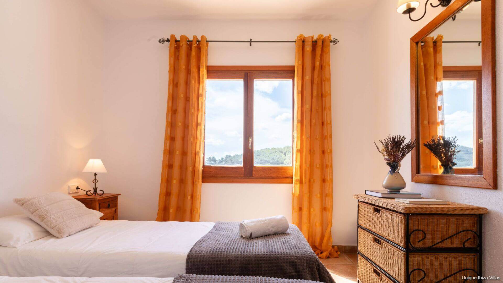 VILLA CAN PORTMANY - 3 Bedrooms - San Jose (Walk To Village)