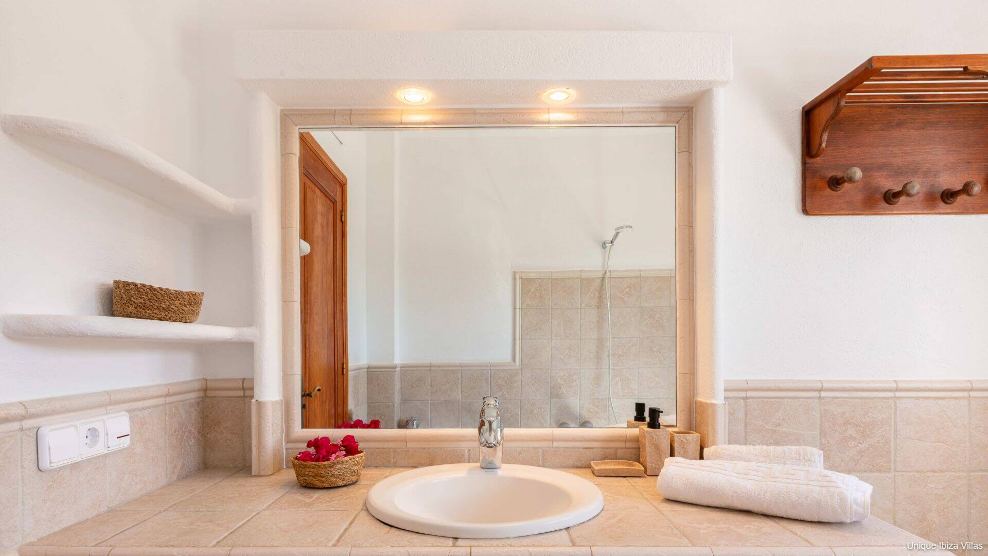 VILLA CAN PORTMANY - 3 Bedrooms - San Jose (Walk To Village)