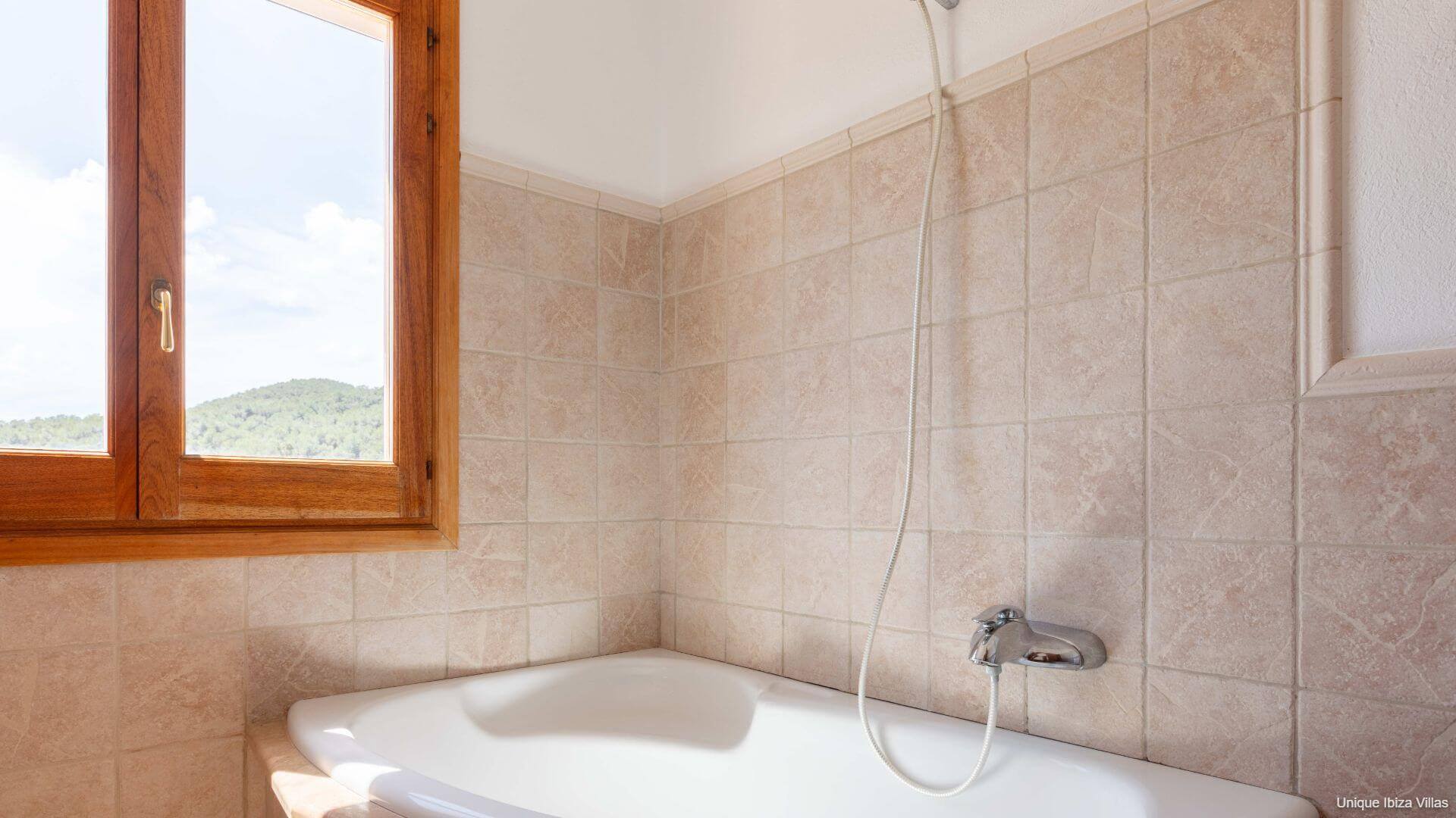 VILLA CAN PORTMANY - 3 Bedrooms - San Jose (Walk To Village)