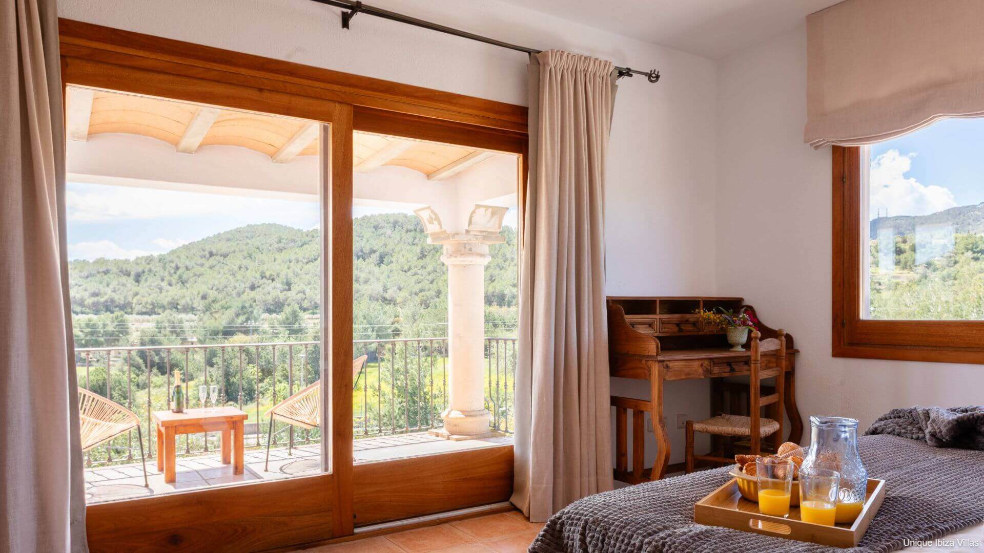 VILLA CAN PORTMANY - 3 Bedrooms - San Jose (Walk To Village)