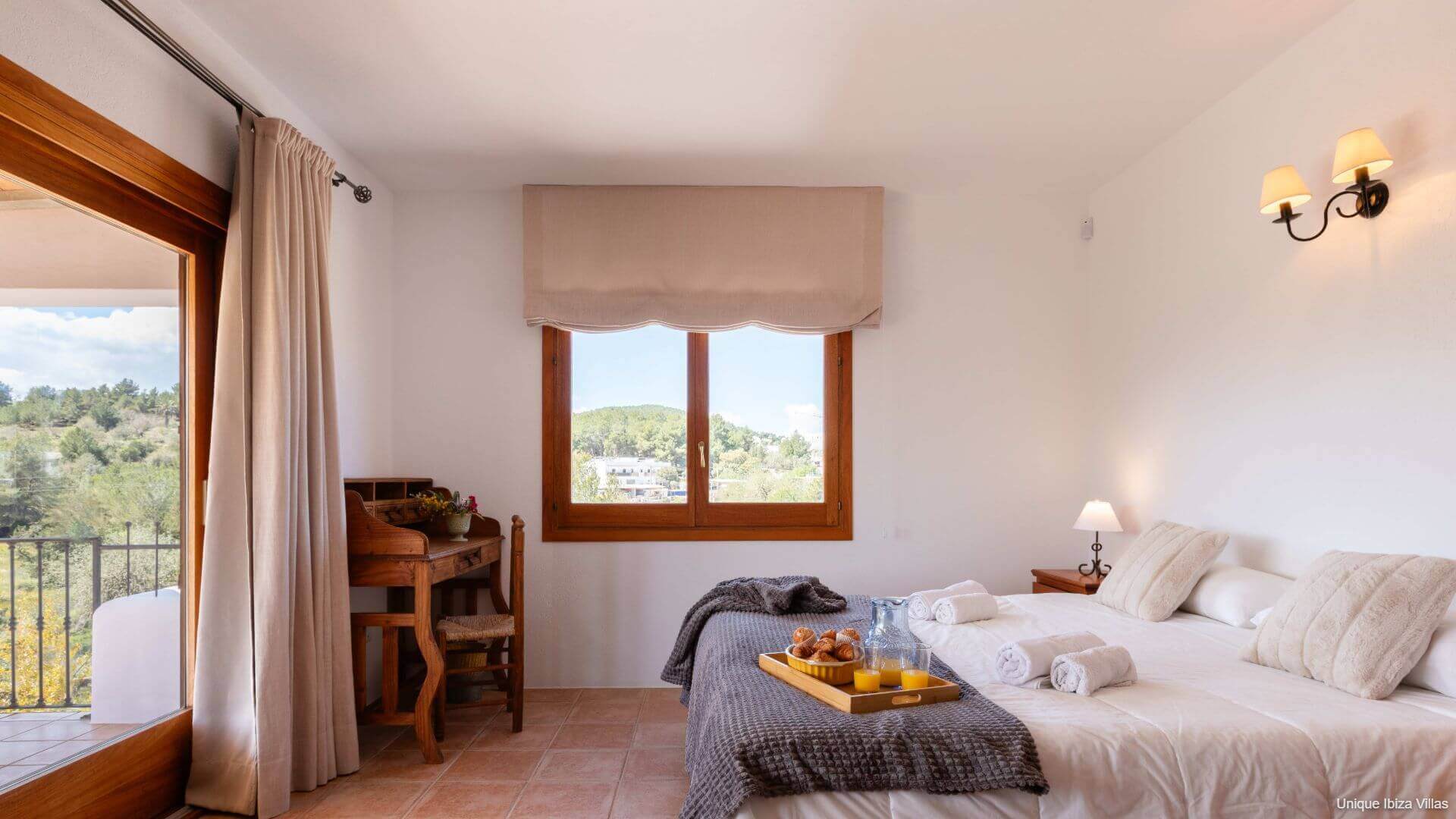 VILLA CAN PORTMANY - 3 Bedrooms - San Jose (Walk To Village)