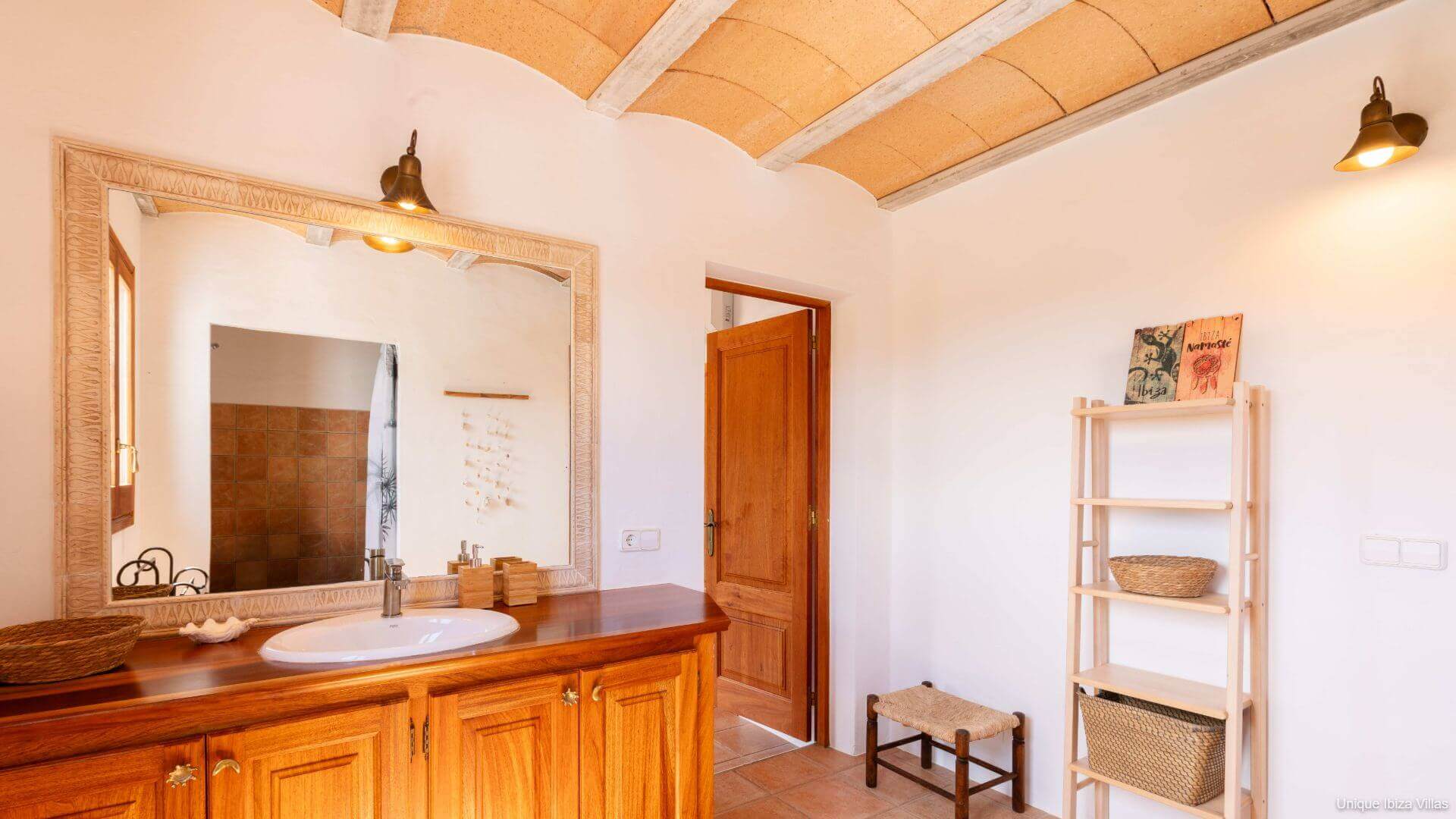 VILLA CAN PORTMANY - 3 Bedrooms - San Jose (Walk To Village)