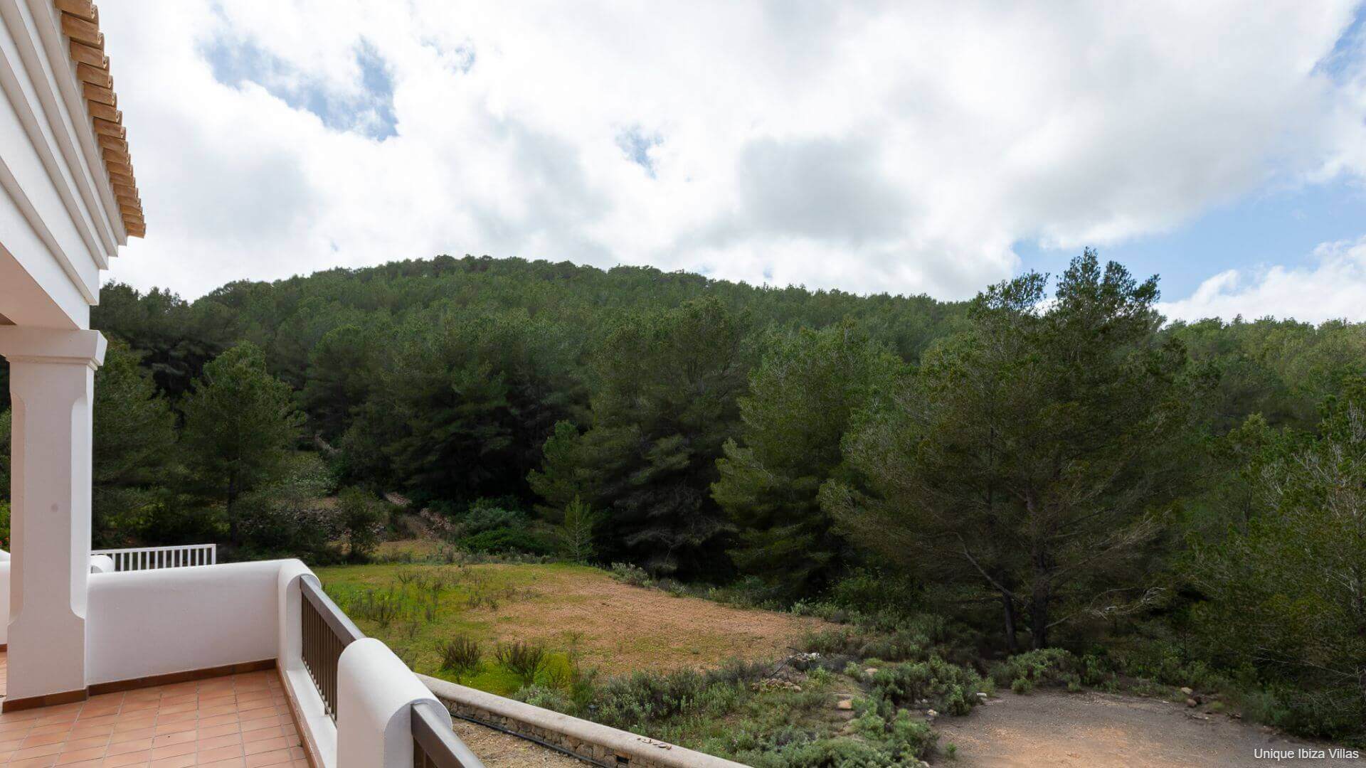 VILLA CAN BASSETES - 3 Bedrooms - Near Jesus/Ibiza Town 
