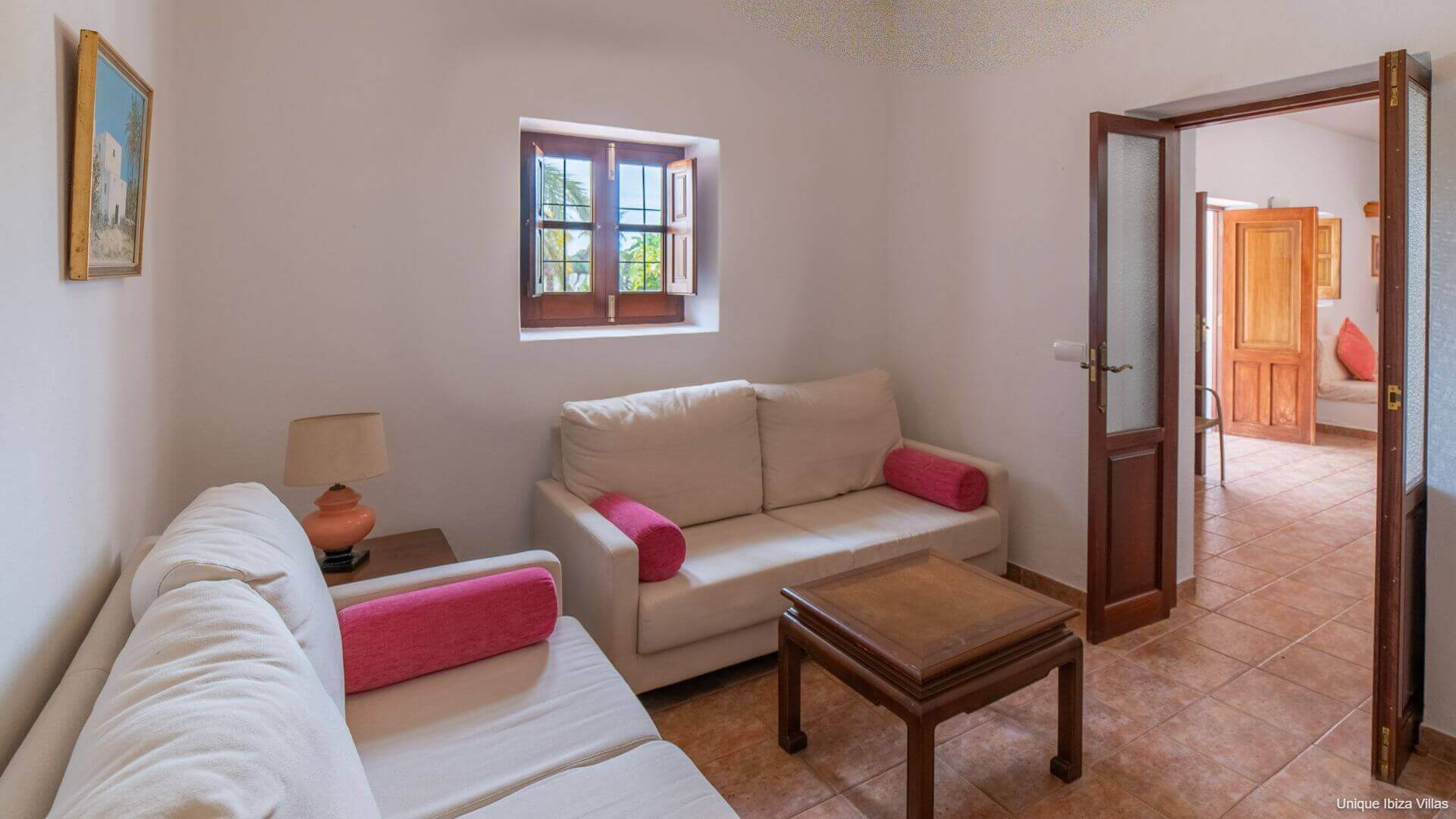 VILLA CAN COSMI - 4 Bedrooms - Es Canar/Cala Nova/Santa Eulalia (Walk To Beach) 