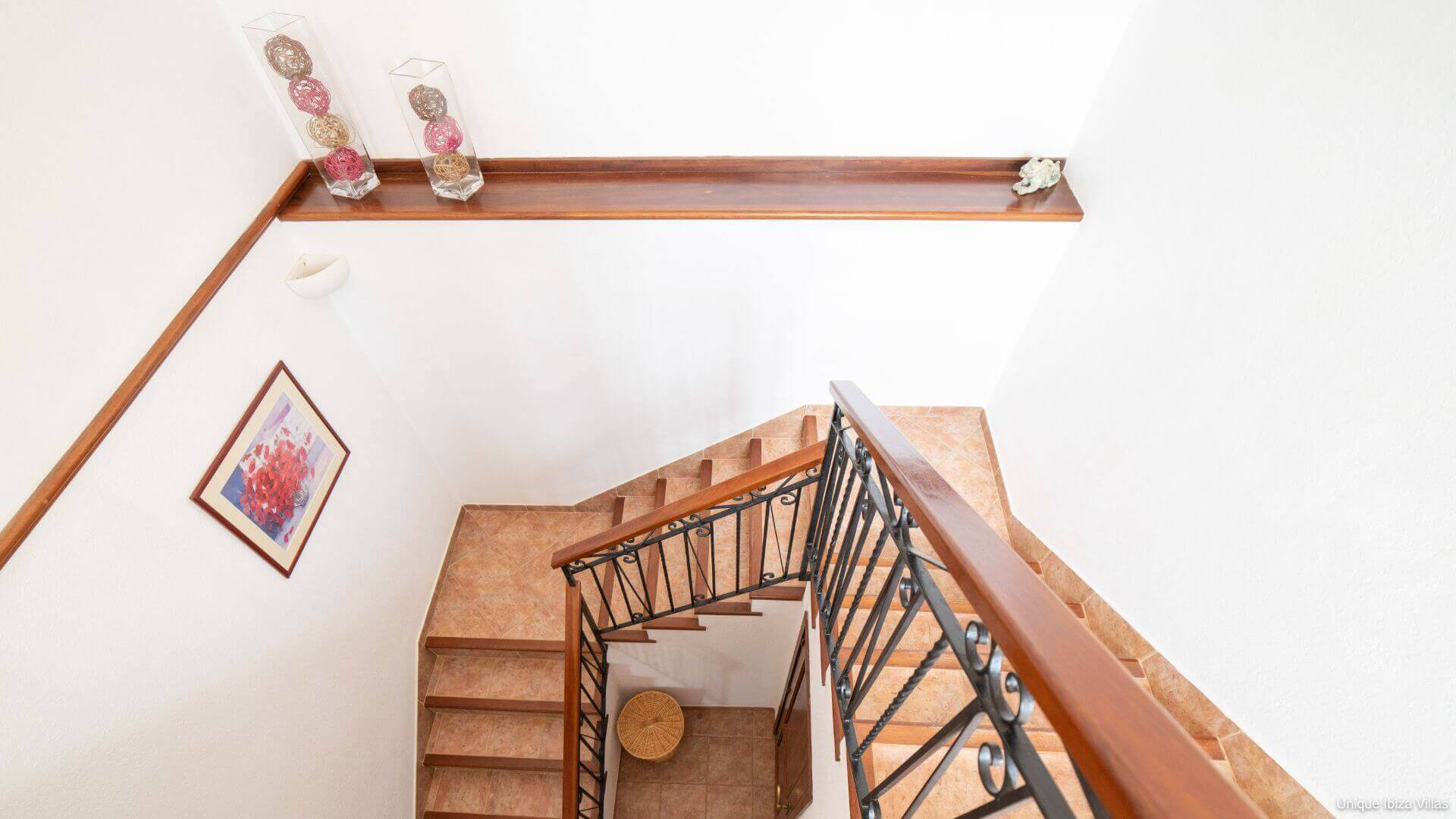 VILLA CAN COSMI - 4 Bedrooms - Es Canar/Cala Nova/Santa Eulalia (Walk To Beach) 