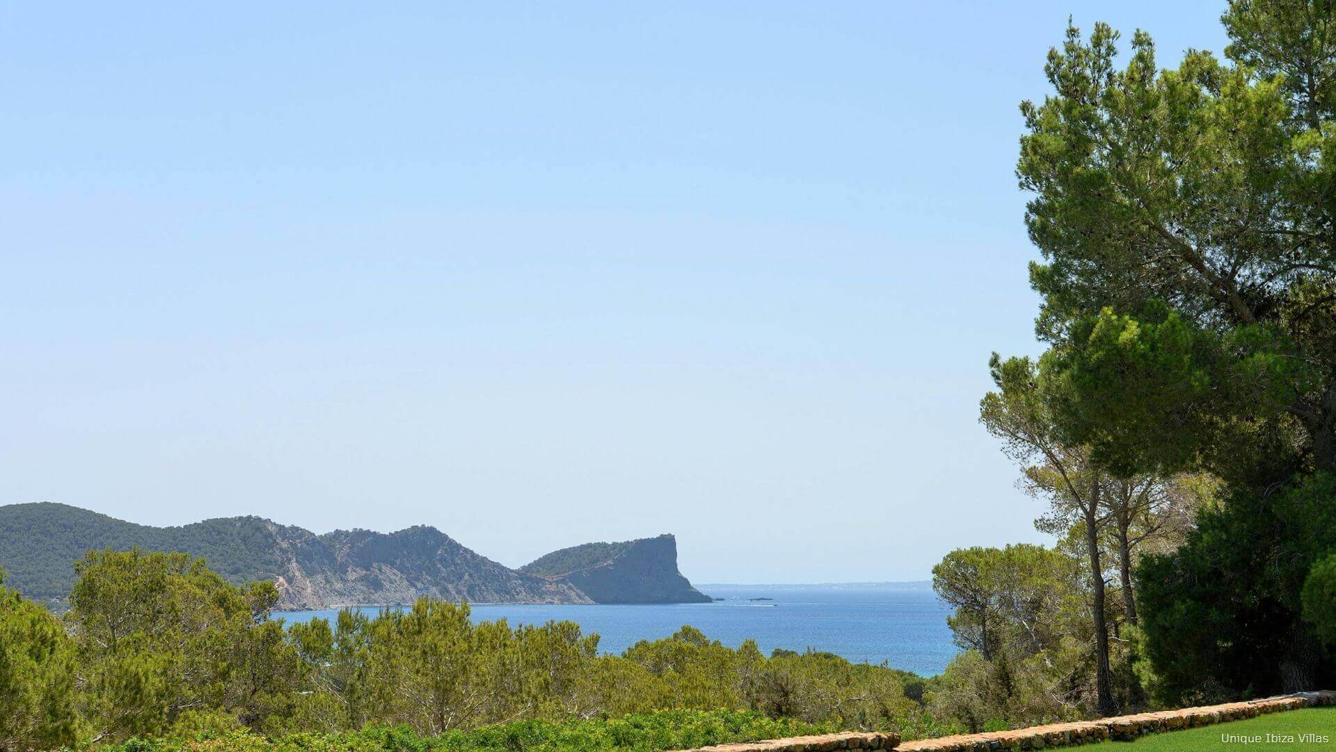 VILLA CAN TAURINO - 5 Bedrooms - Sa Caleta Near Cala Jondal