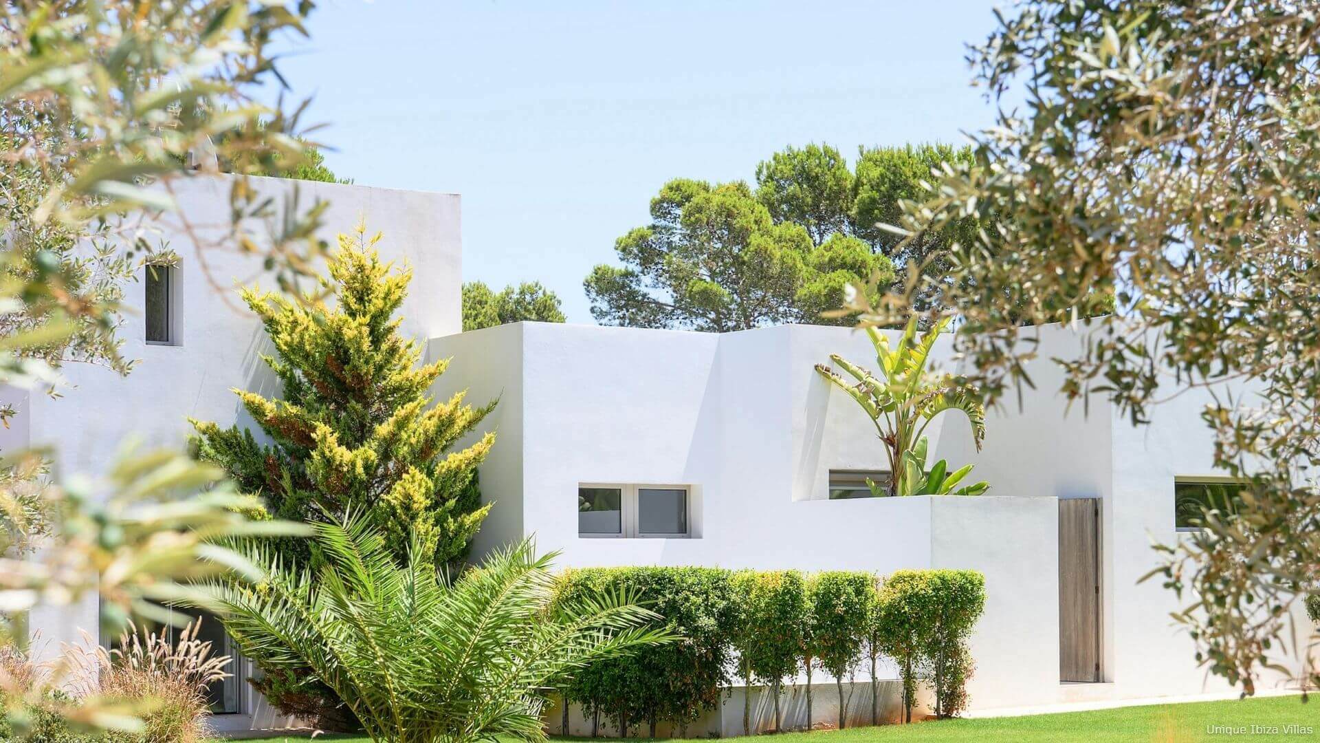 VILLA CAN TAURINO - 5 Bedrooms - Sa Caleta Near Cala Jondal
