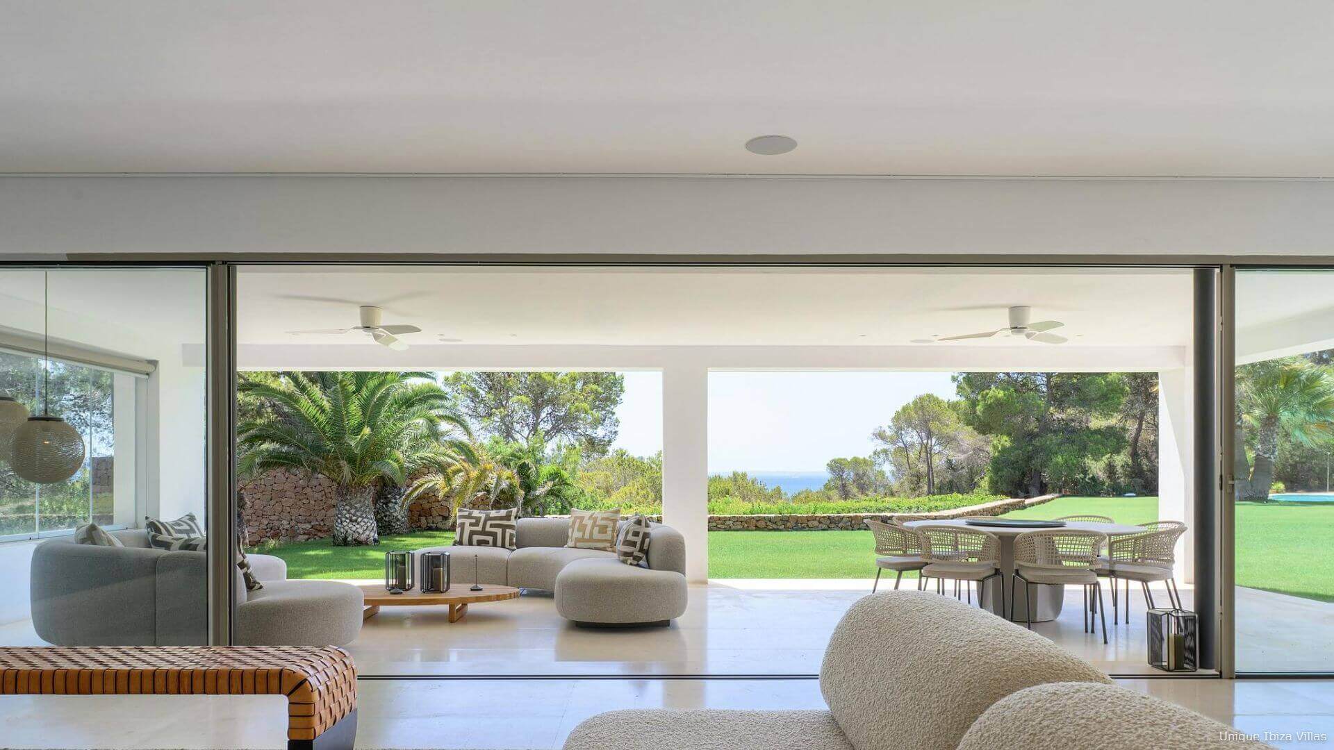 VILLA CAN TAURINO - 5 Bedrooms - Sa Caleta Near Cala Jondal