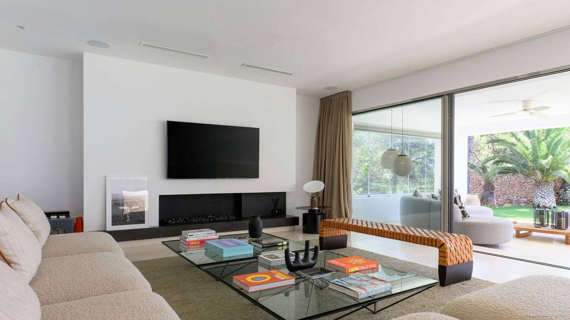 VILLA CAN TAURINO - 5 Bedrooms - Sa Caleta Near Cala Jondal